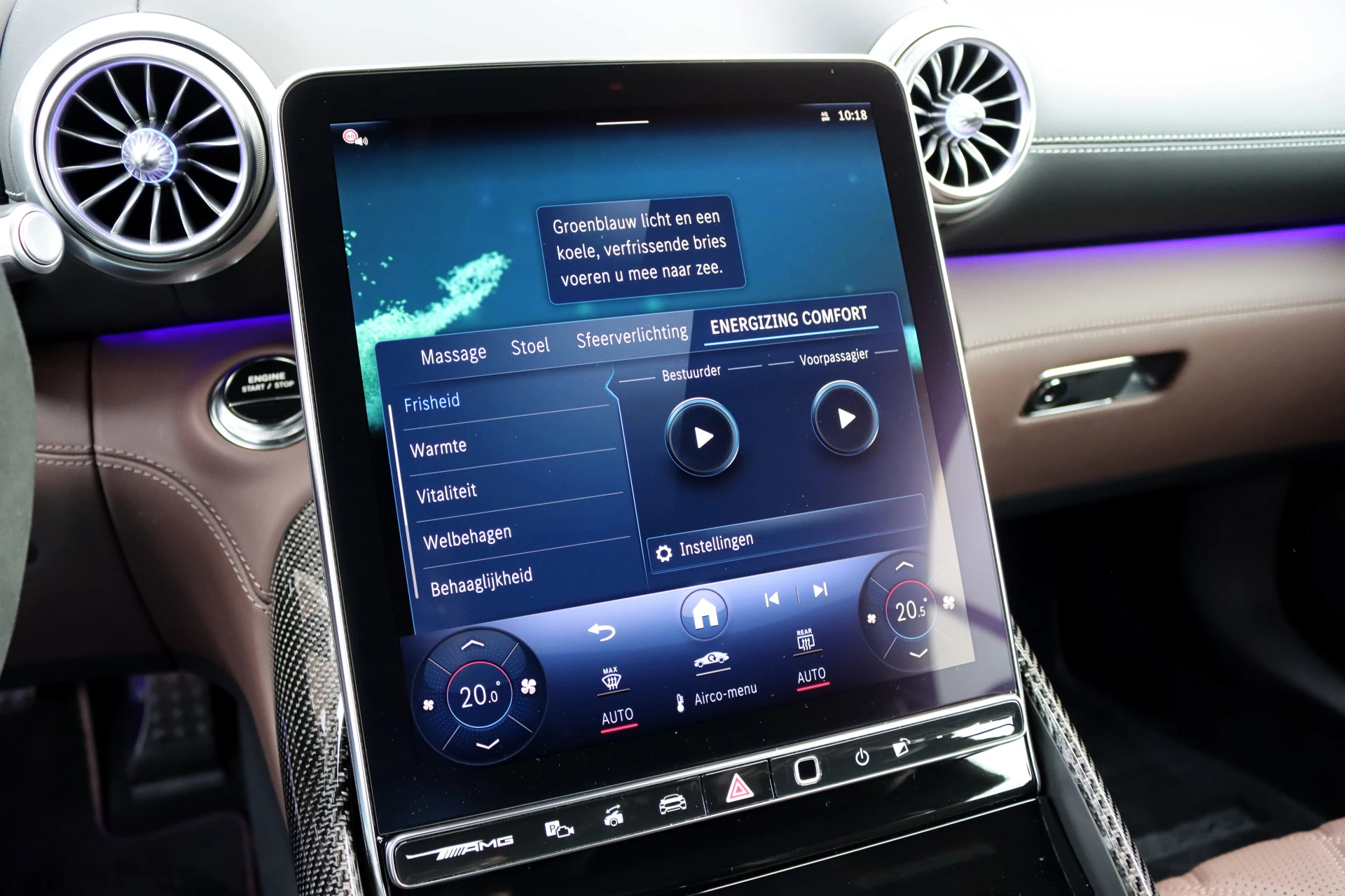 Hoofdafbeelding Mercedes-Benz SL