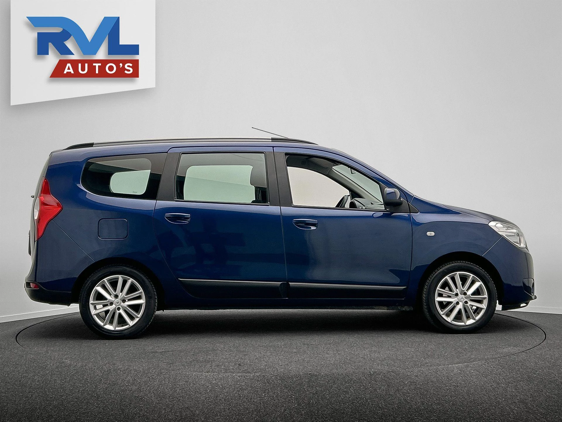 Hoofdafbeelding Dacia Lodgy