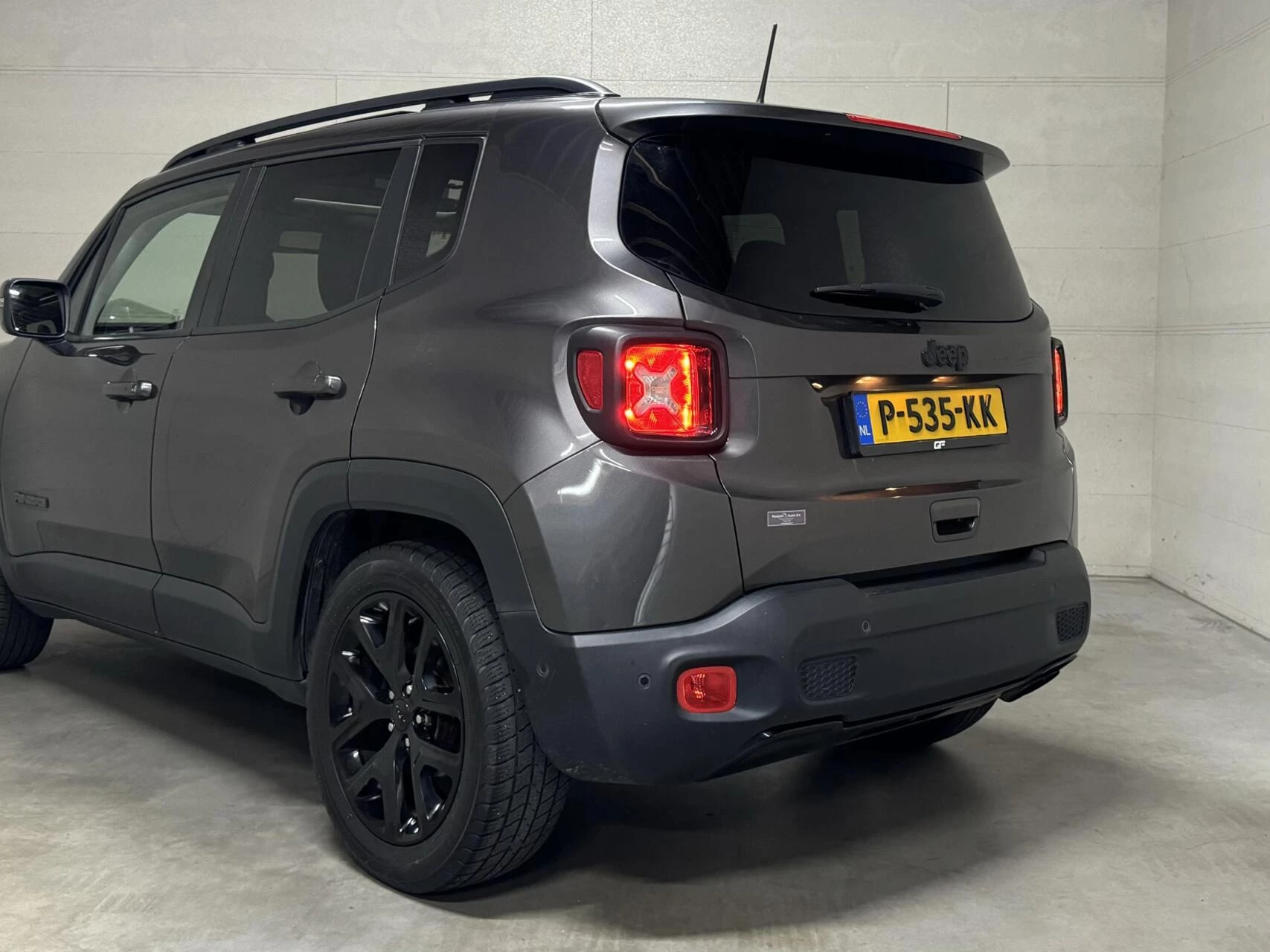 Hoofdafbeelding Jeep Renegade