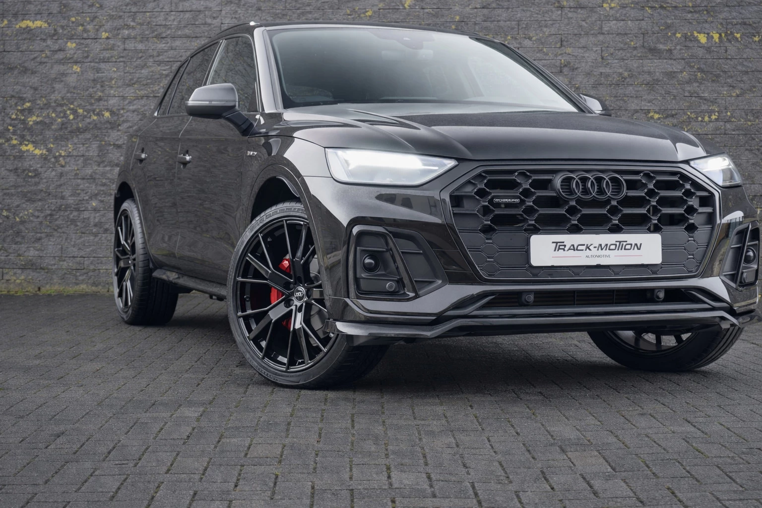 Hoofdafbeelding Audi Q5