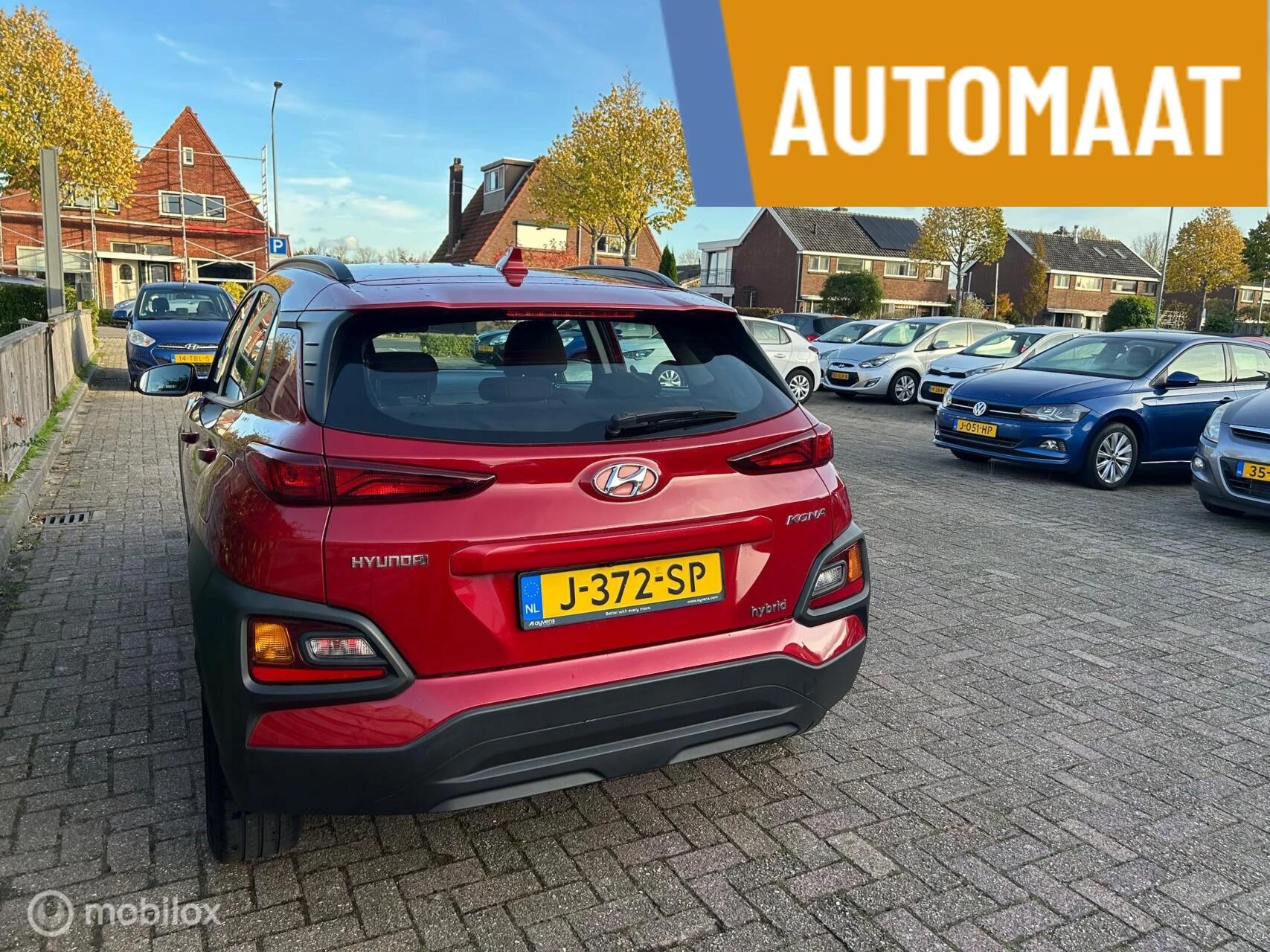 Hoofdafbeelding Hyundai Kona