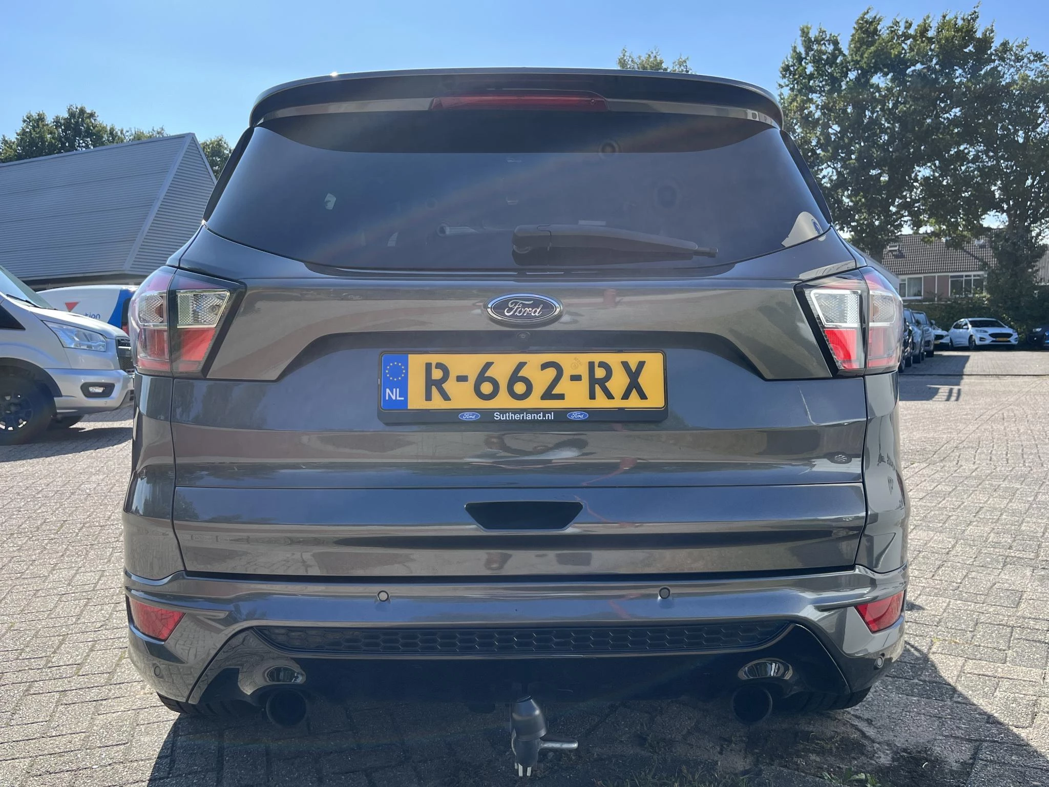 Hoofdafbeelding Ford Kuga