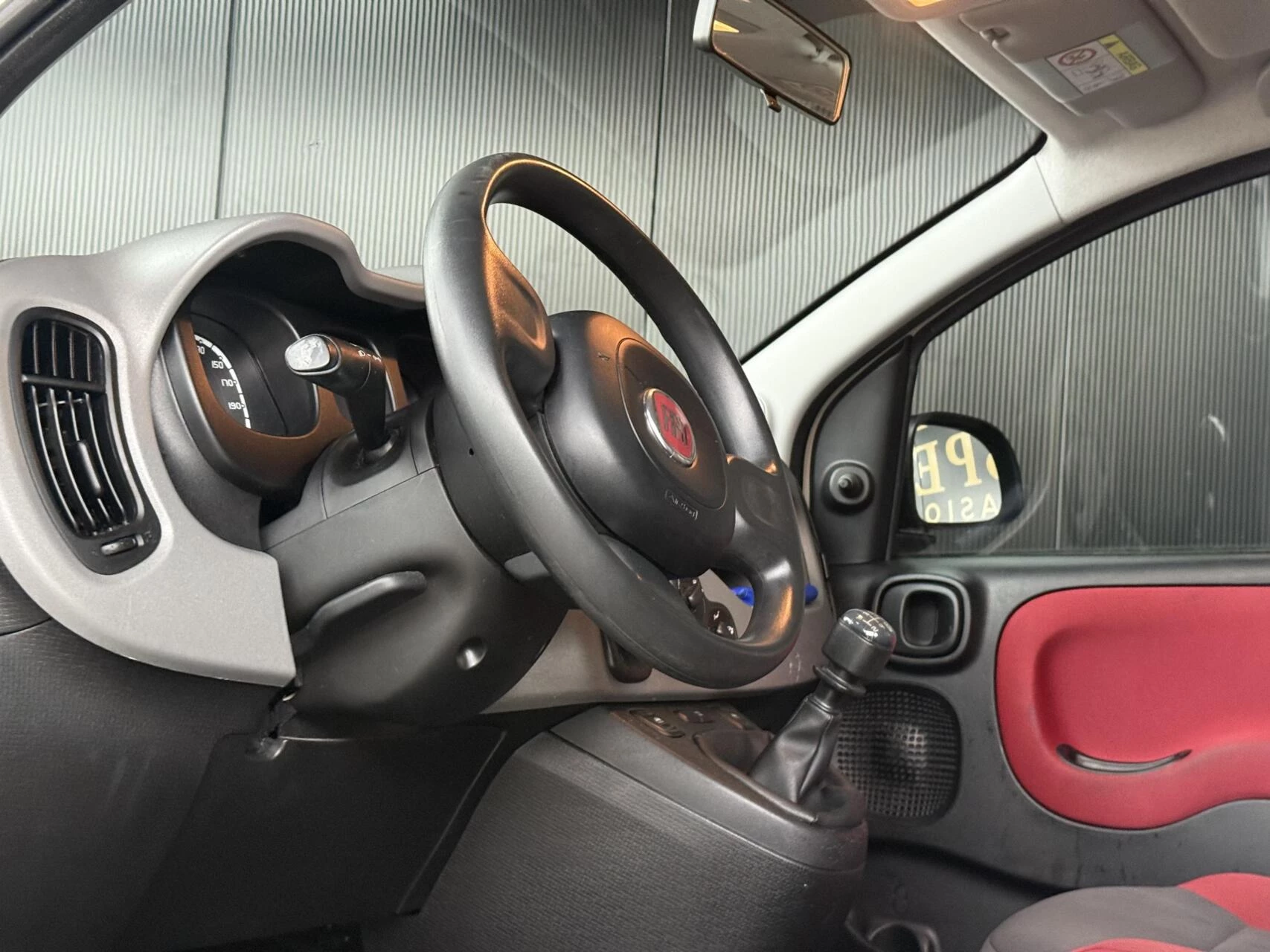 Hoofdafbeelding Fiat Panda