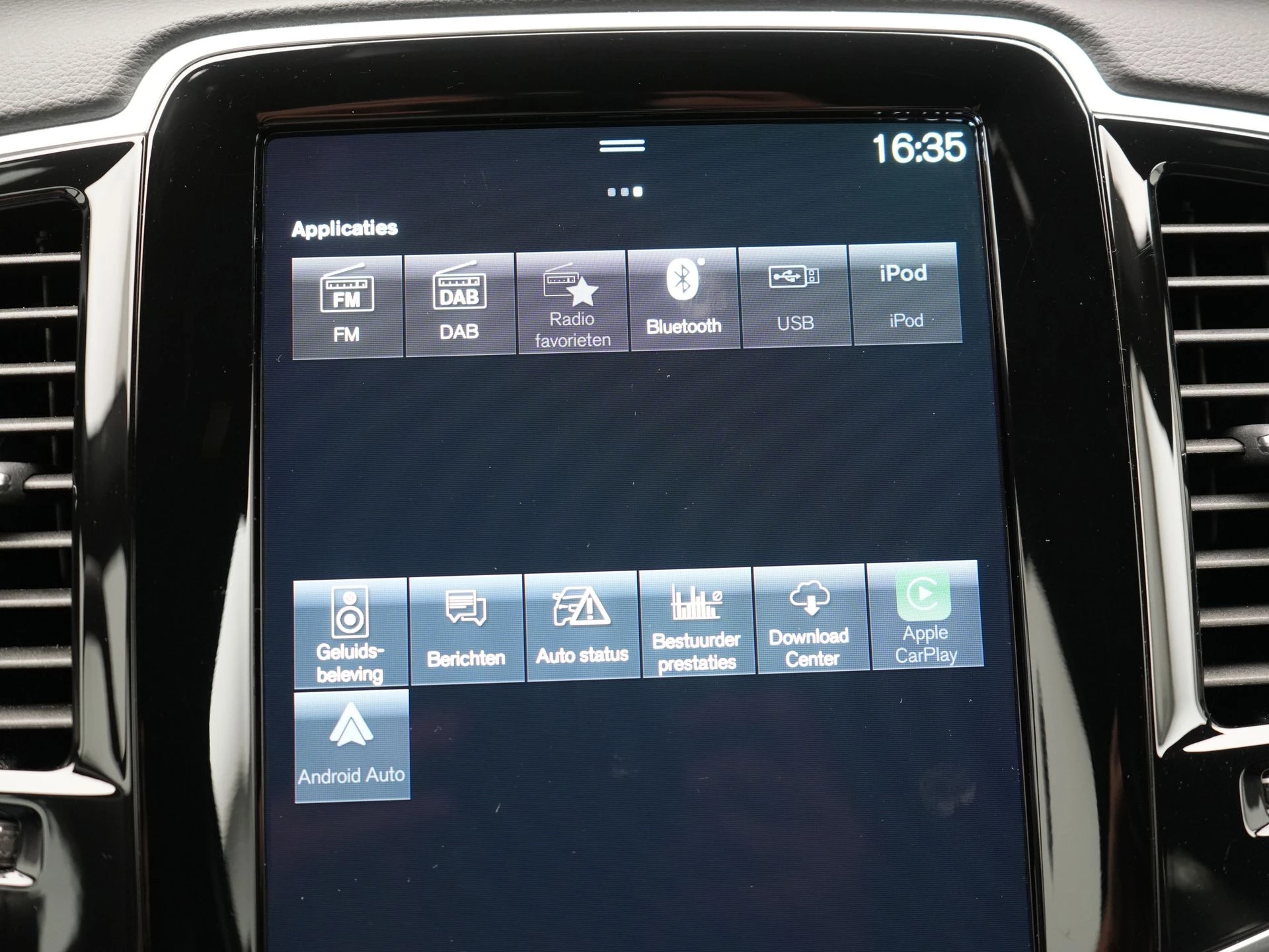 Hoofdafbeelding Volvo XC90