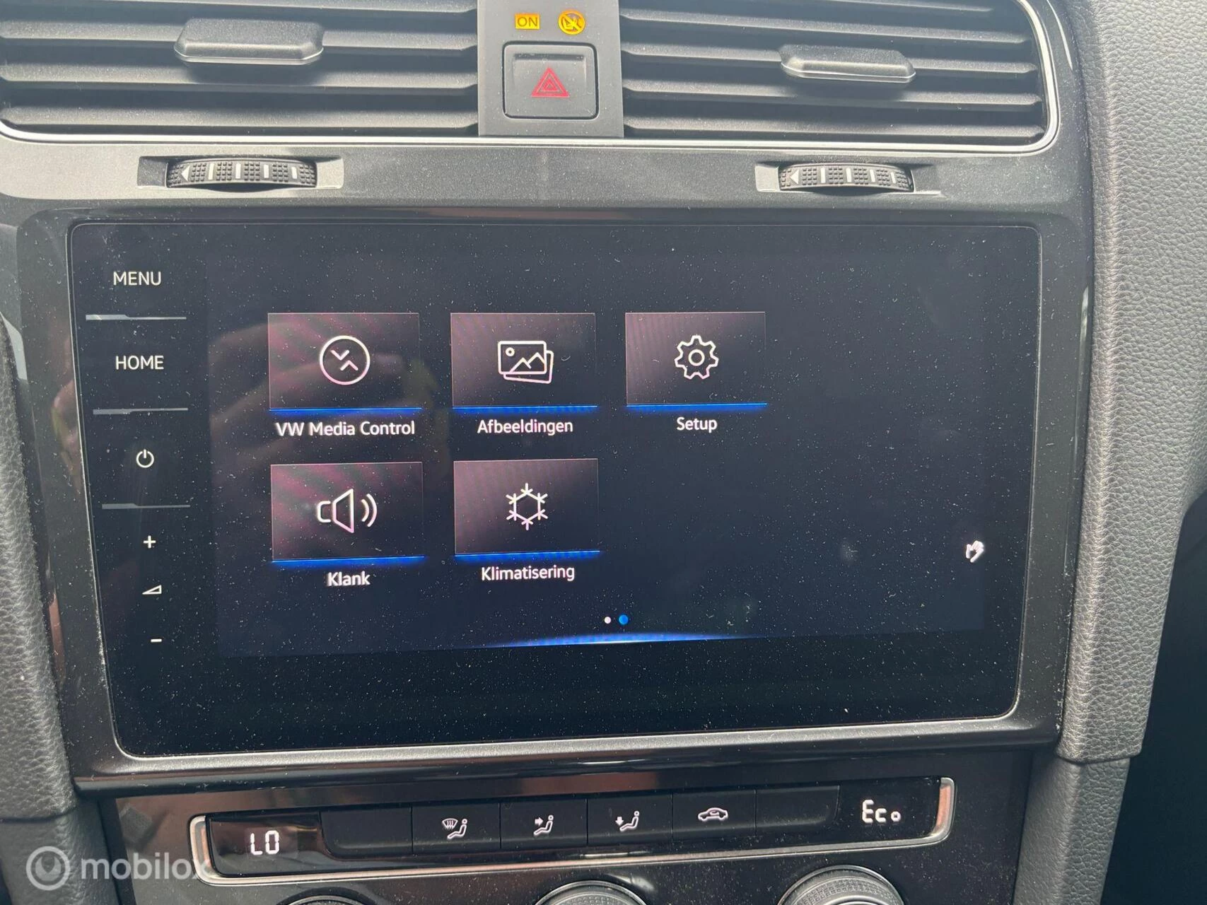 Hoofdafbeelding Volkswagen e-Golf