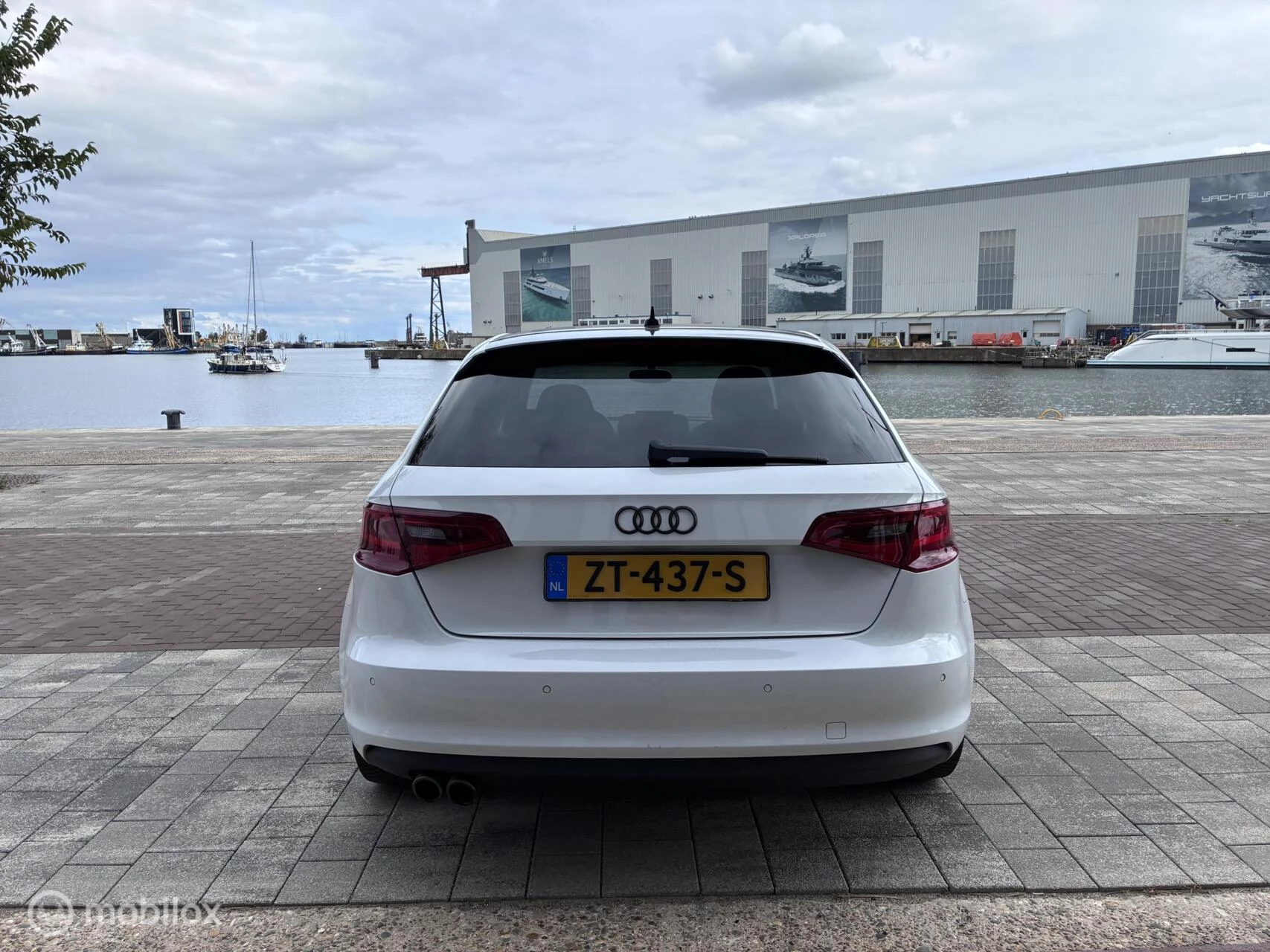 Hoofdafbeelding Audi A3