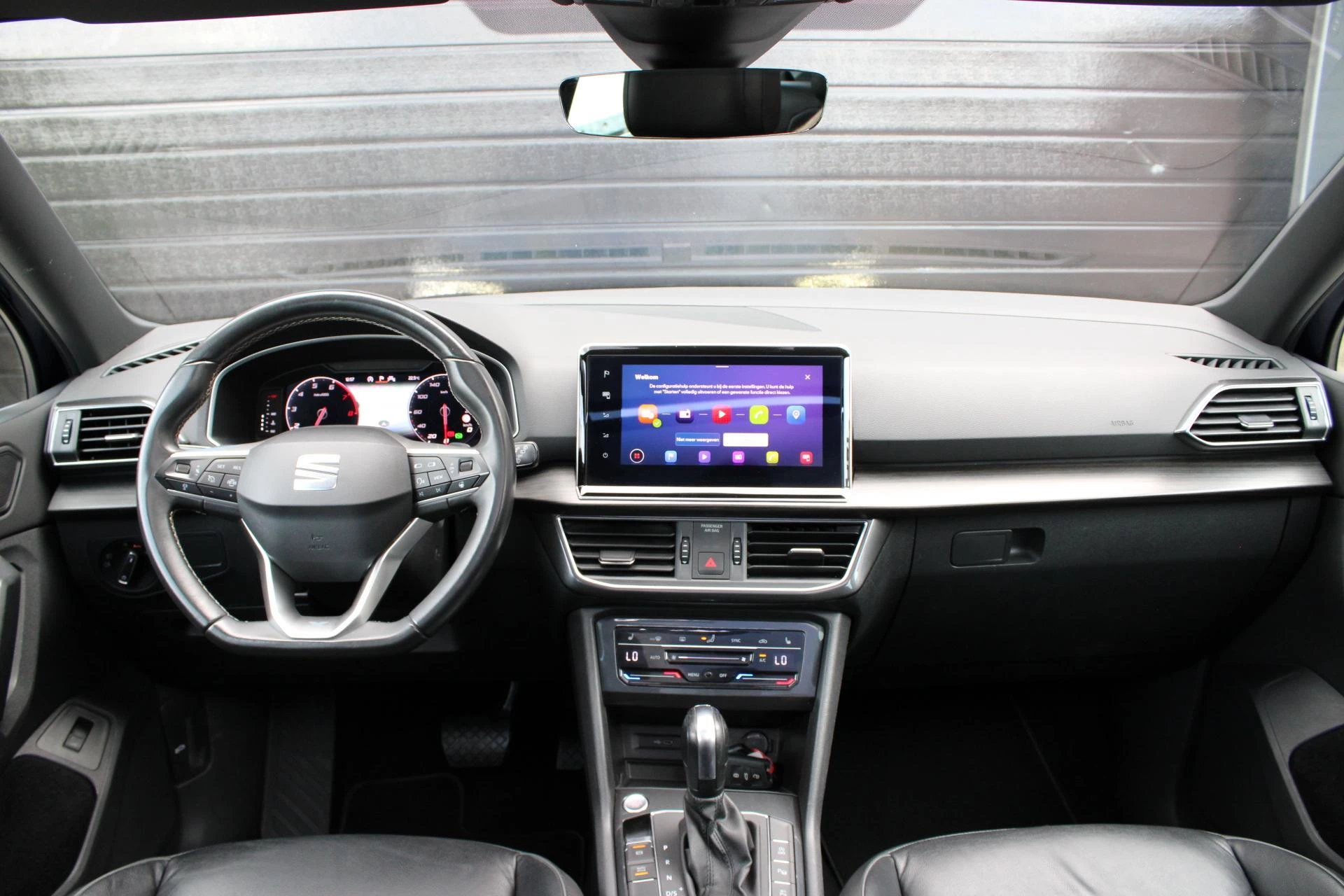 Hoofdafbeelding SEAT Tarraco