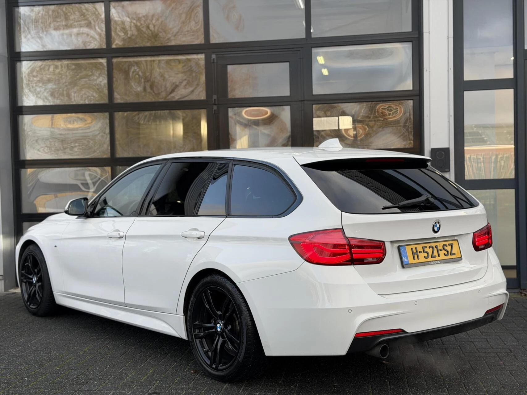 Hoofdafbeelding BMW 3 Serie