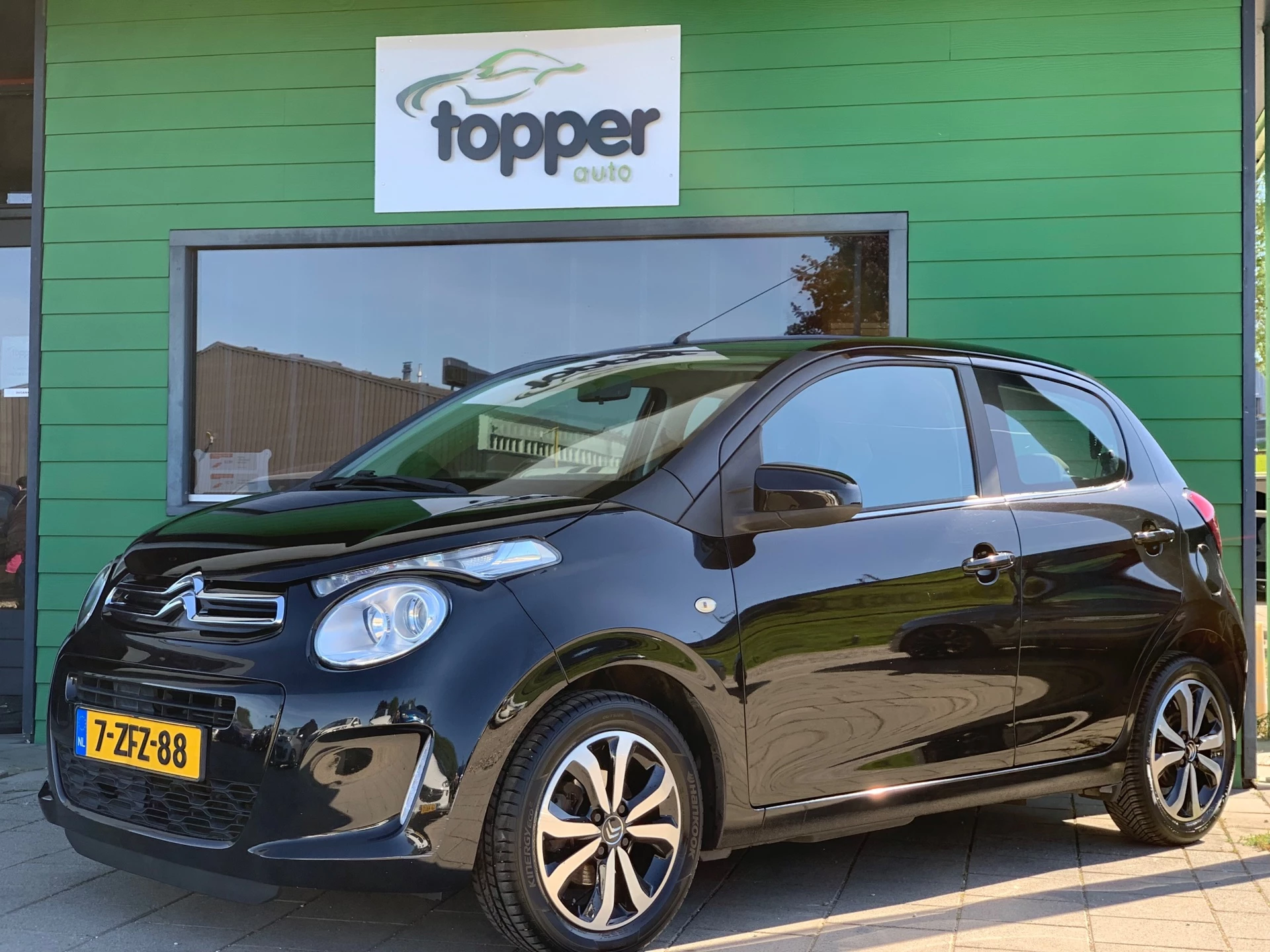 Hoofdafbeelding Citroën C1