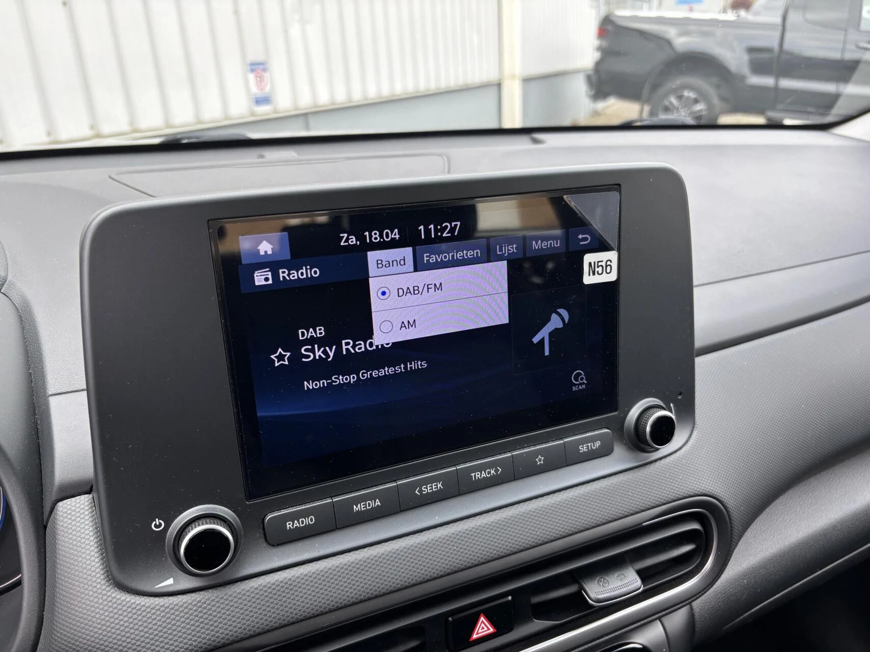 Hoofdafbeelding Hyundai Kona