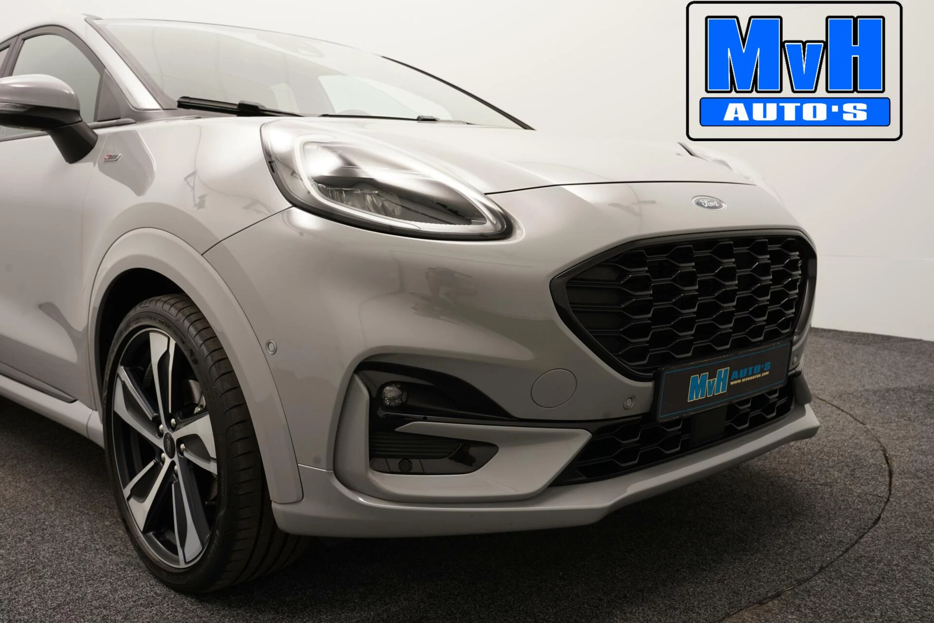 Hoofdafbeelding Ford Puma