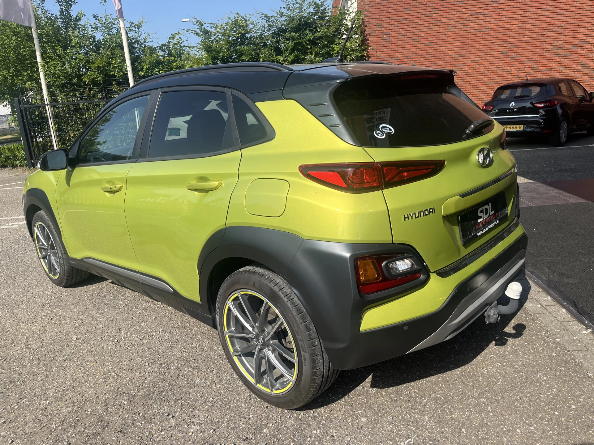 Hoofdafbeelding Hyundai Kona
