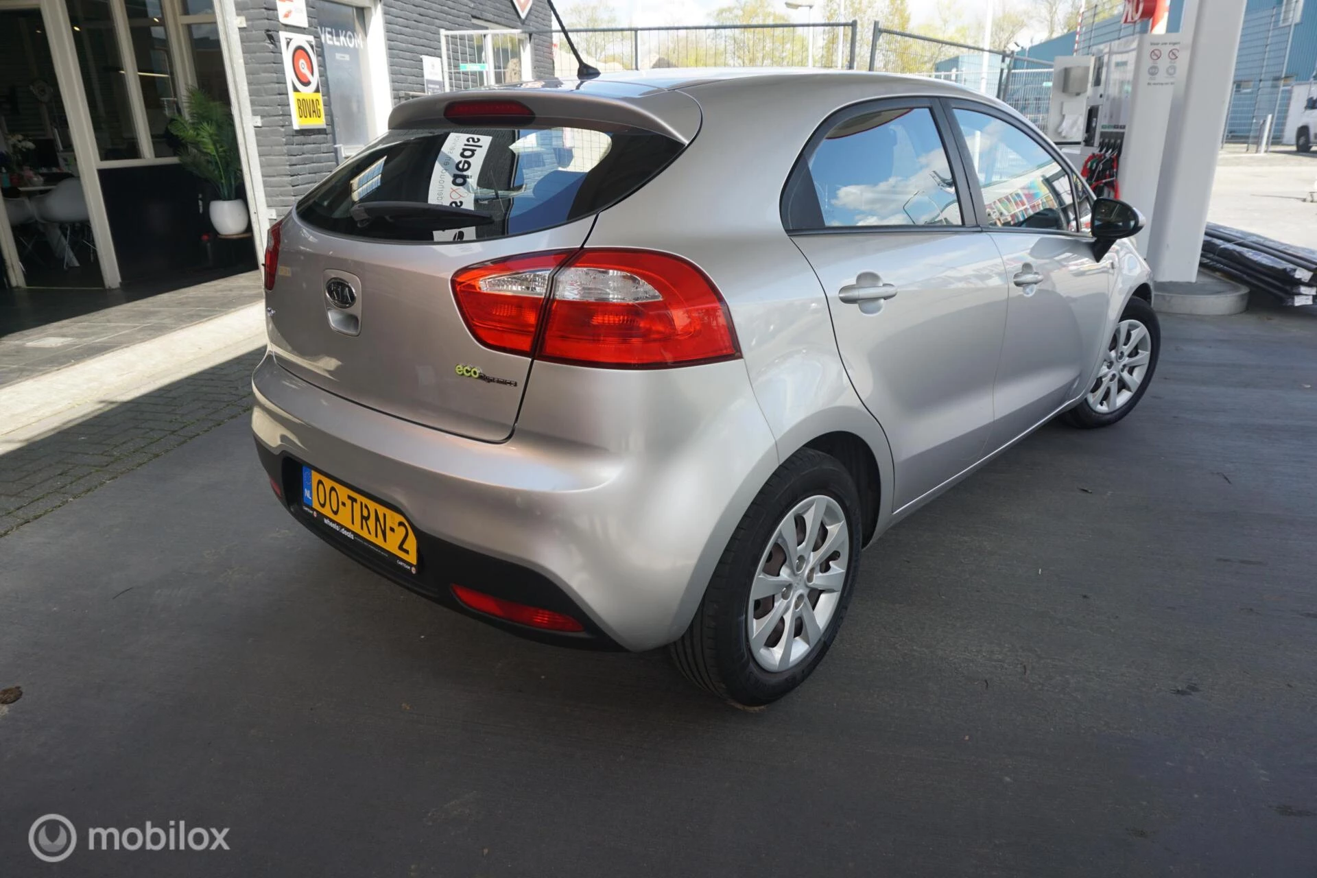 Hoofdafbeelding Kia Rio