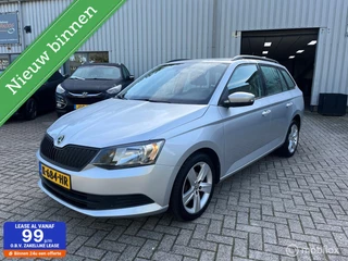 Skoda Fabia Combi 1.0 JOY 6/12 m garantie