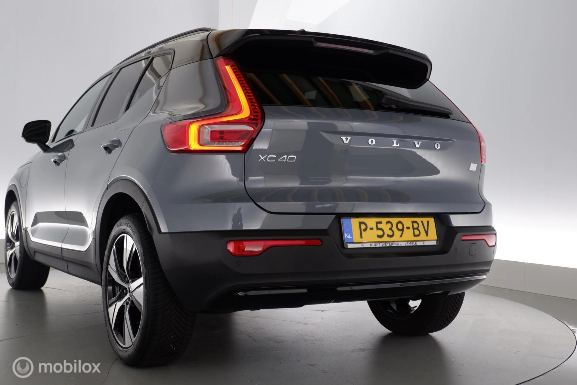 Hoofdafbeelding Volvo XC40