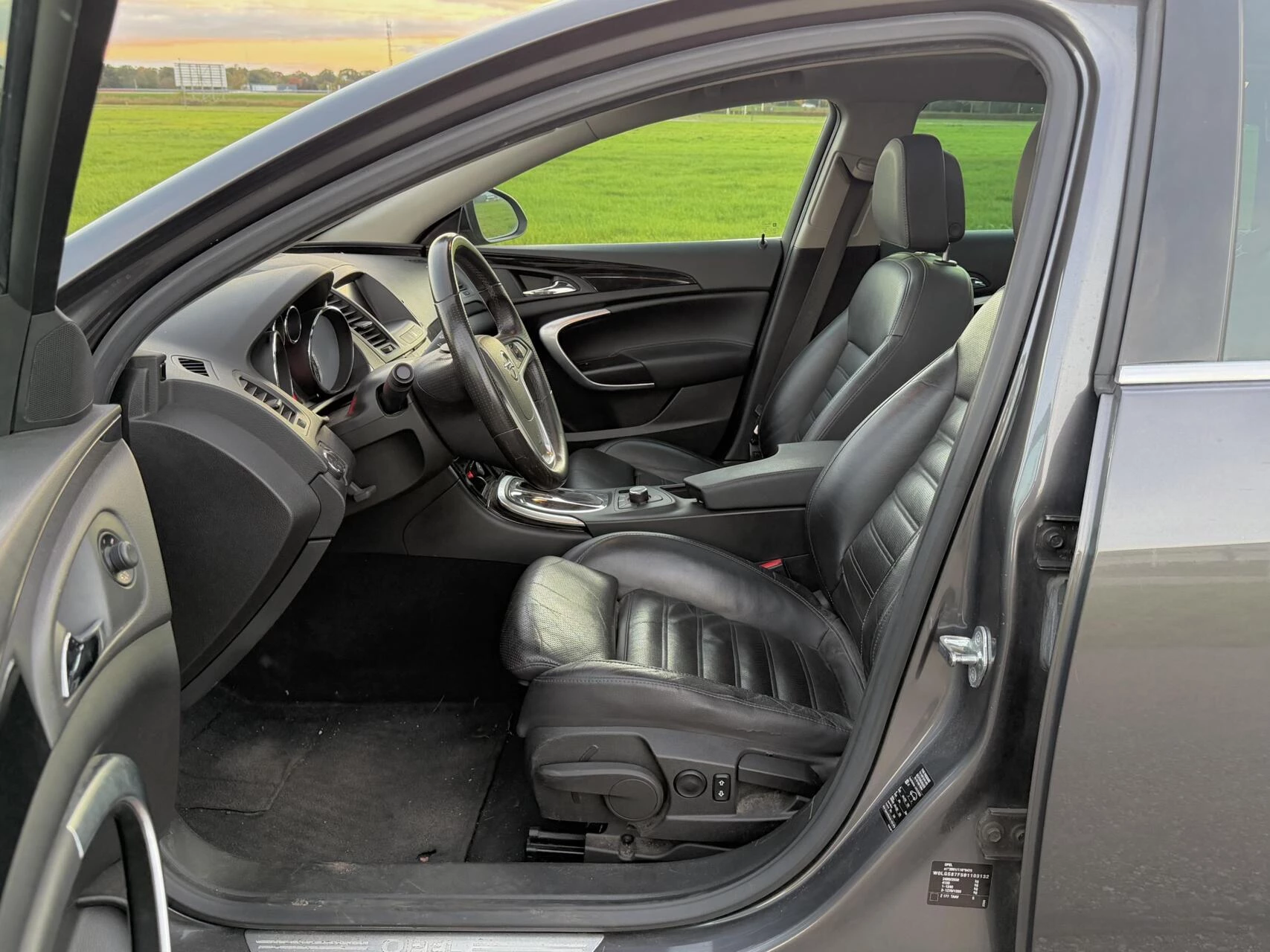 Hoofdafbeelding Opel Insignia