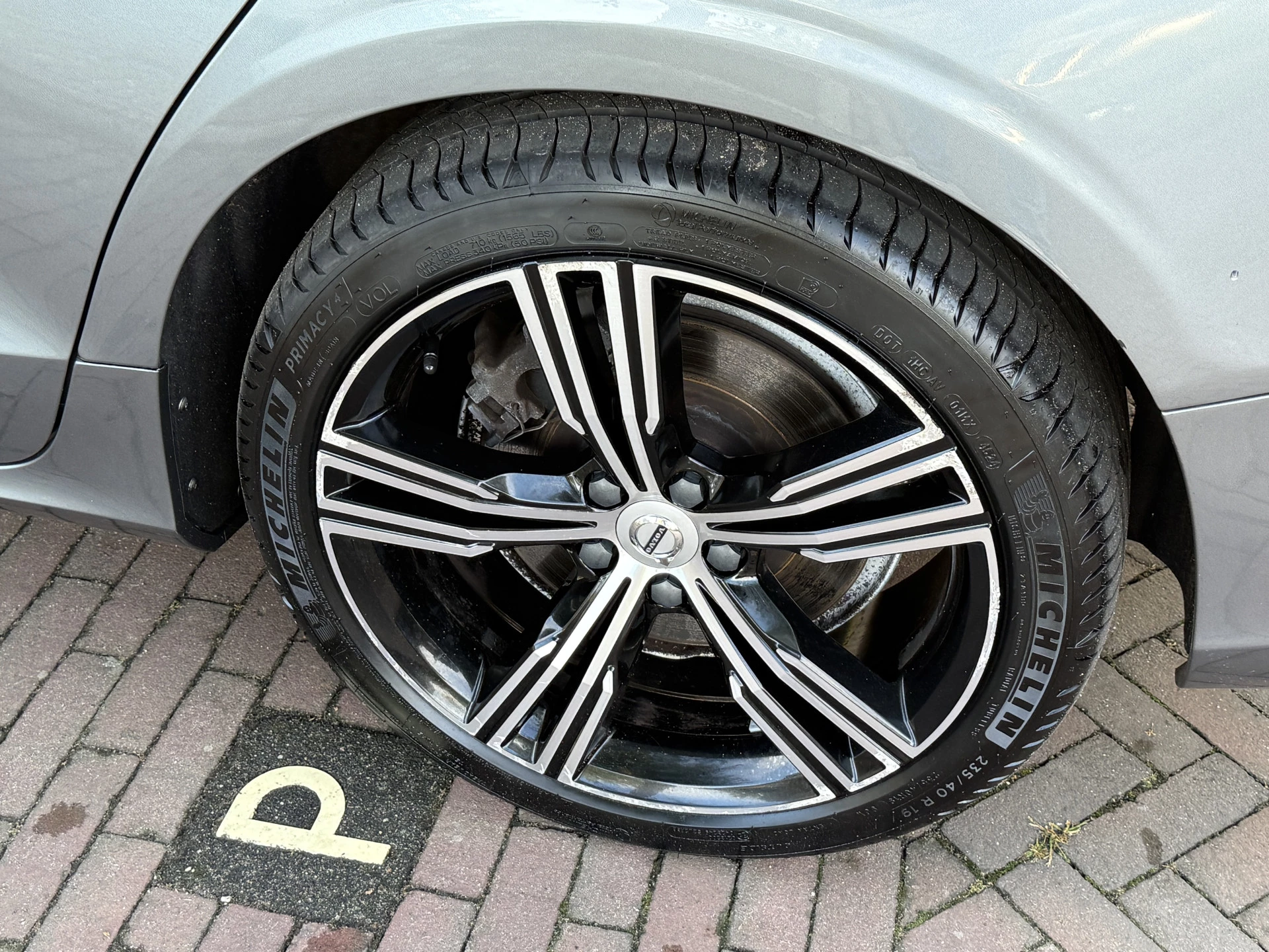 Hoofdafbeelding Volvo V60