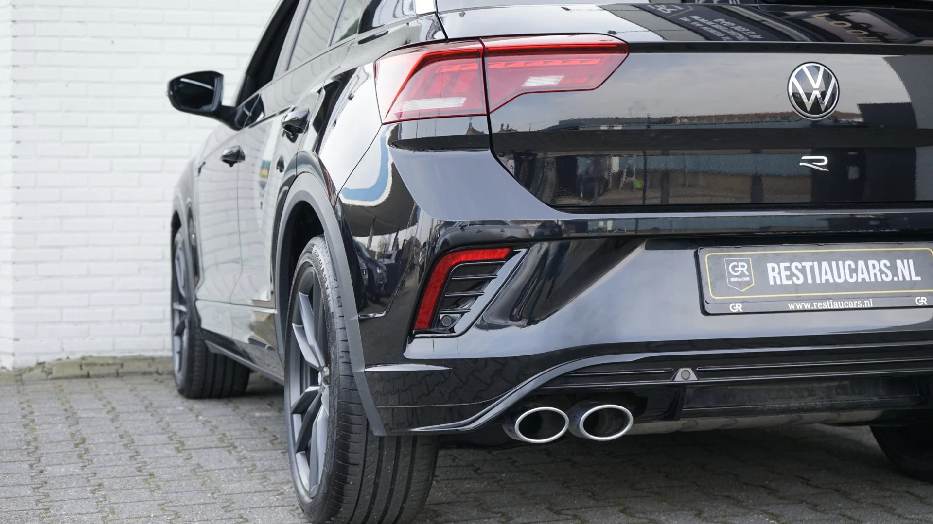 Hoofdafbeelding Volkswagen T-Roc