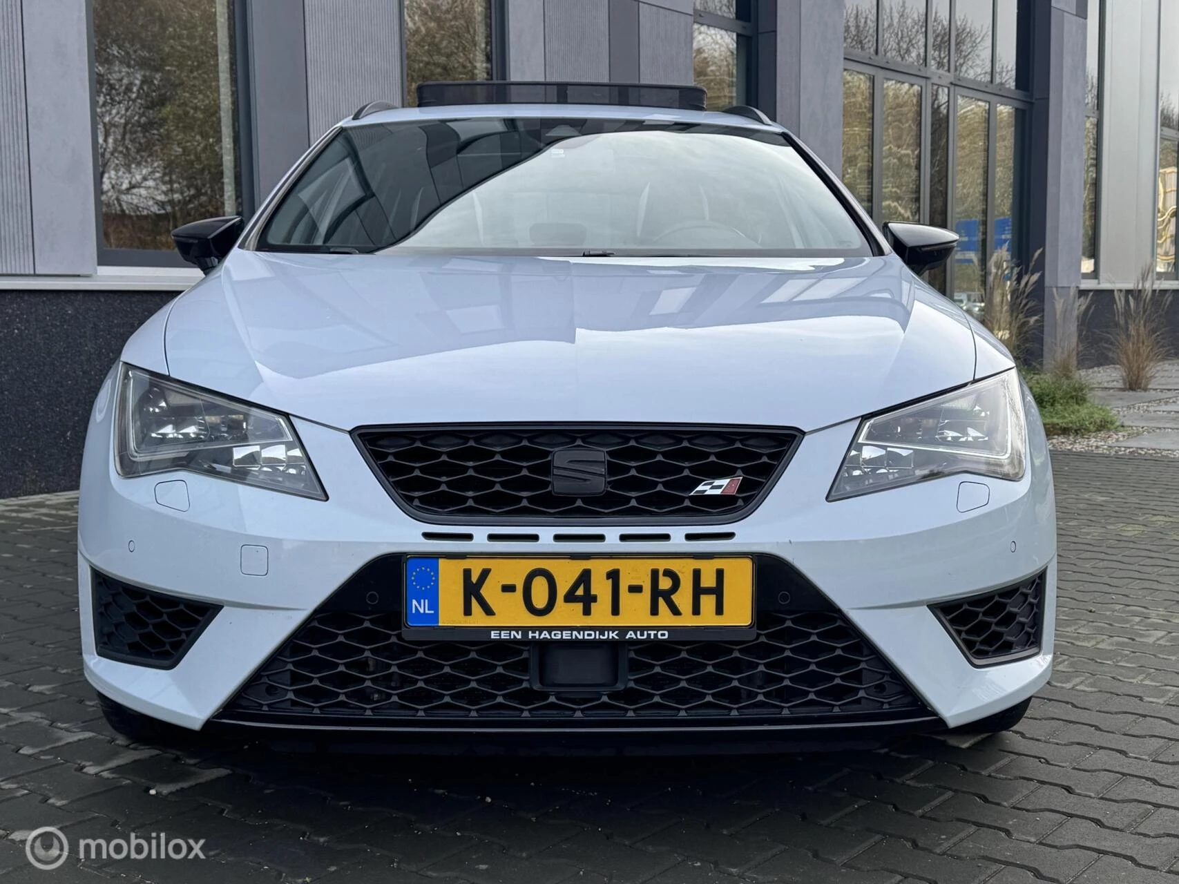 Hoofdafbeelding SEAT Leon