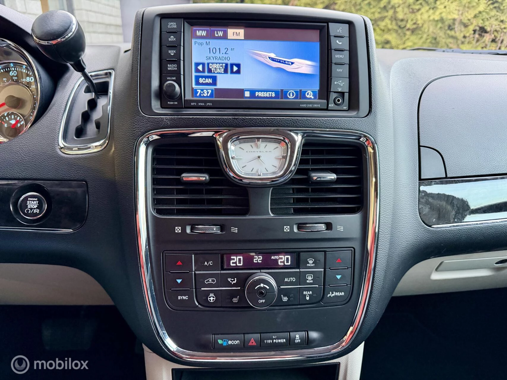 Hoofdafbeelding Chrysler Town & Country