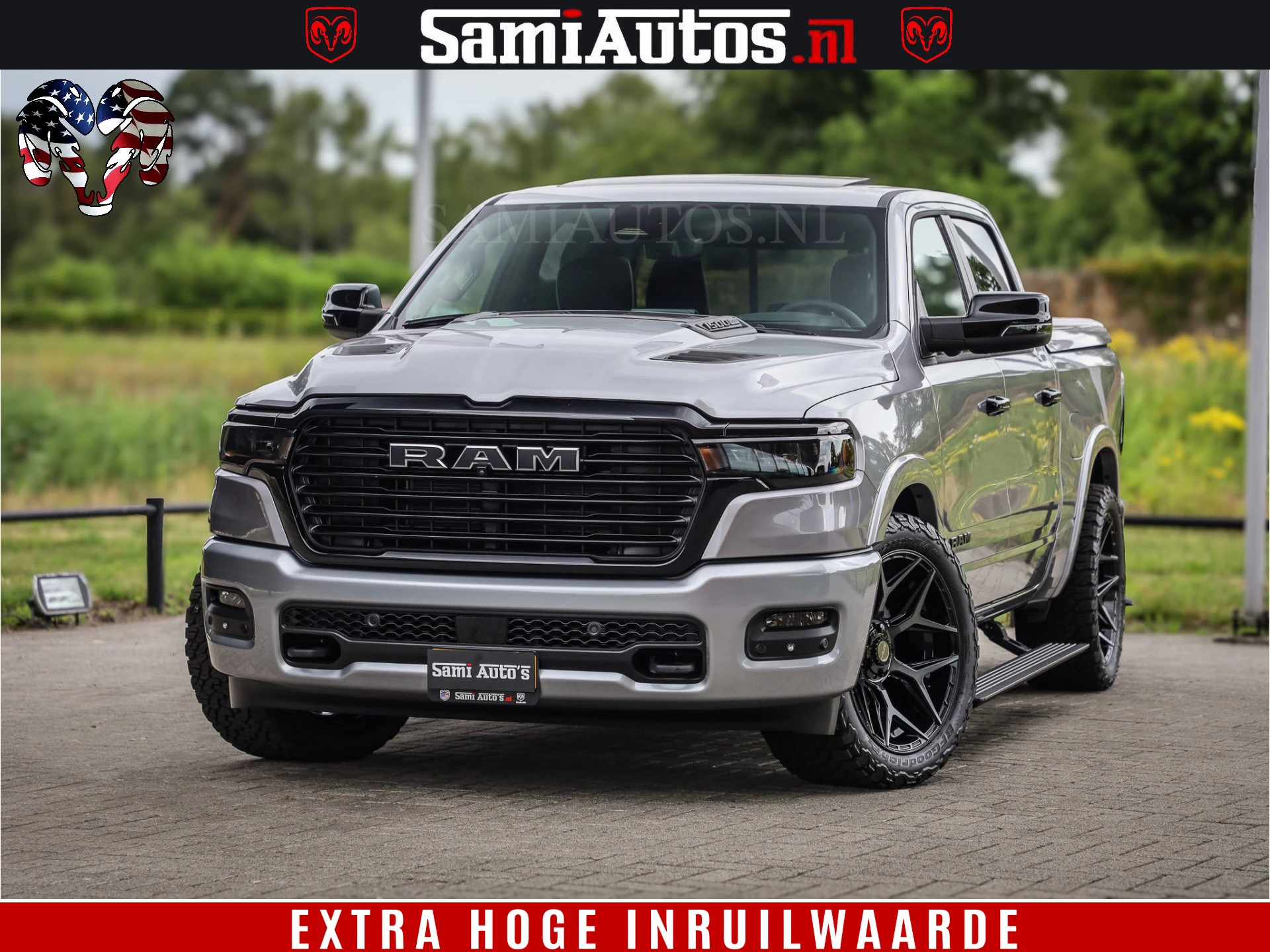 Hoofdafbeelding Dodge Ram 1500