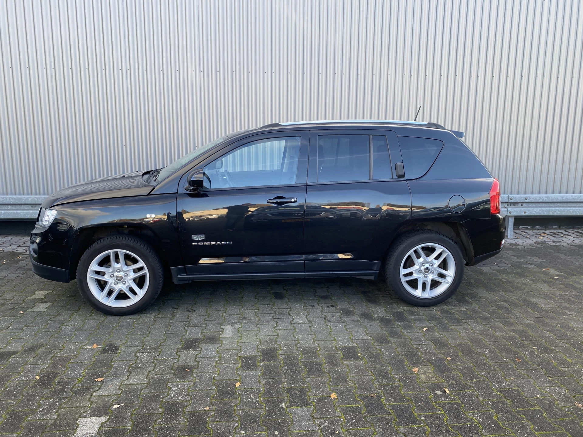 Hoofdafbeelding Jeep Compass