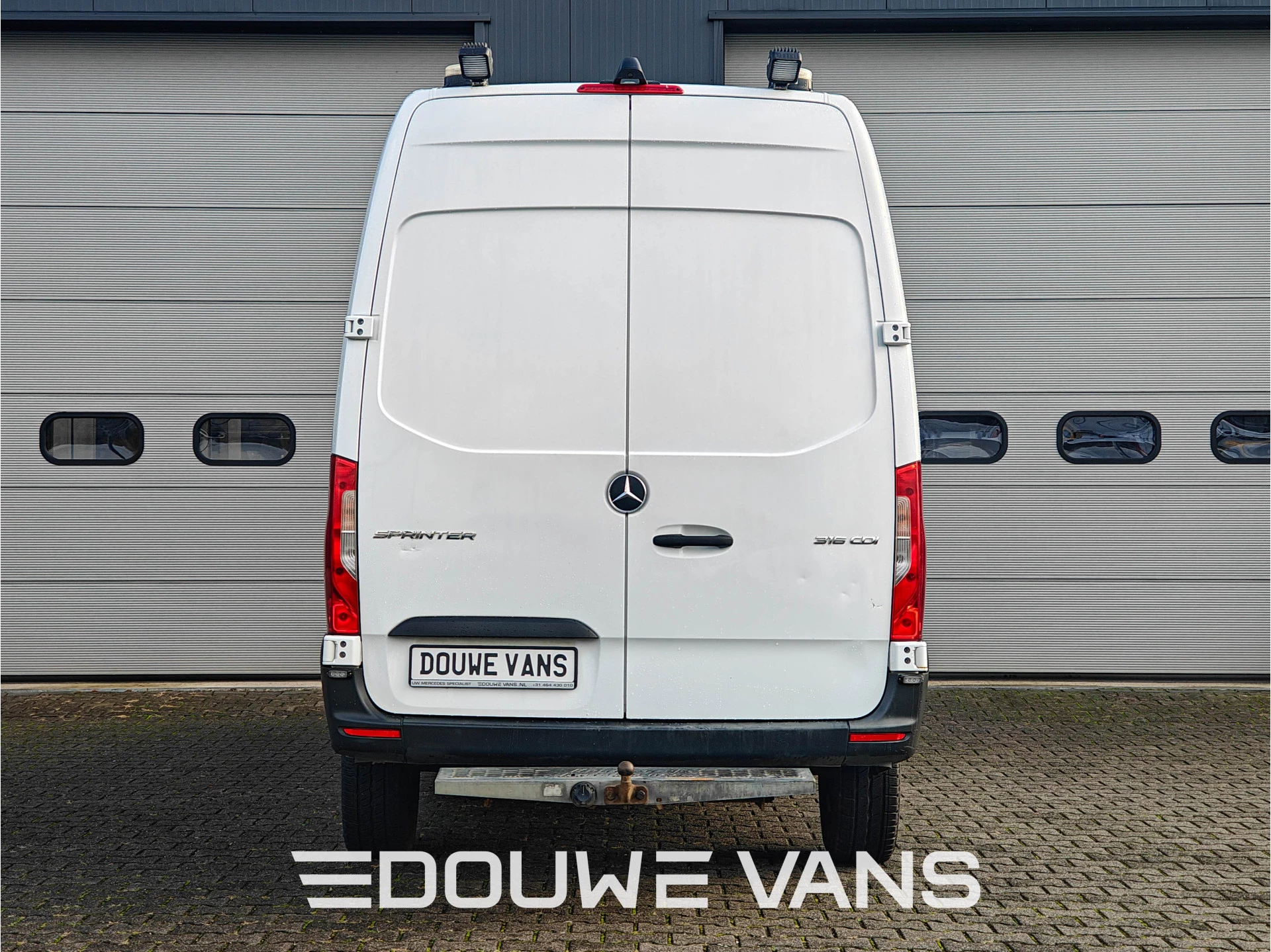 Hoofdafbeelding Mercedes-Benz Sprinter