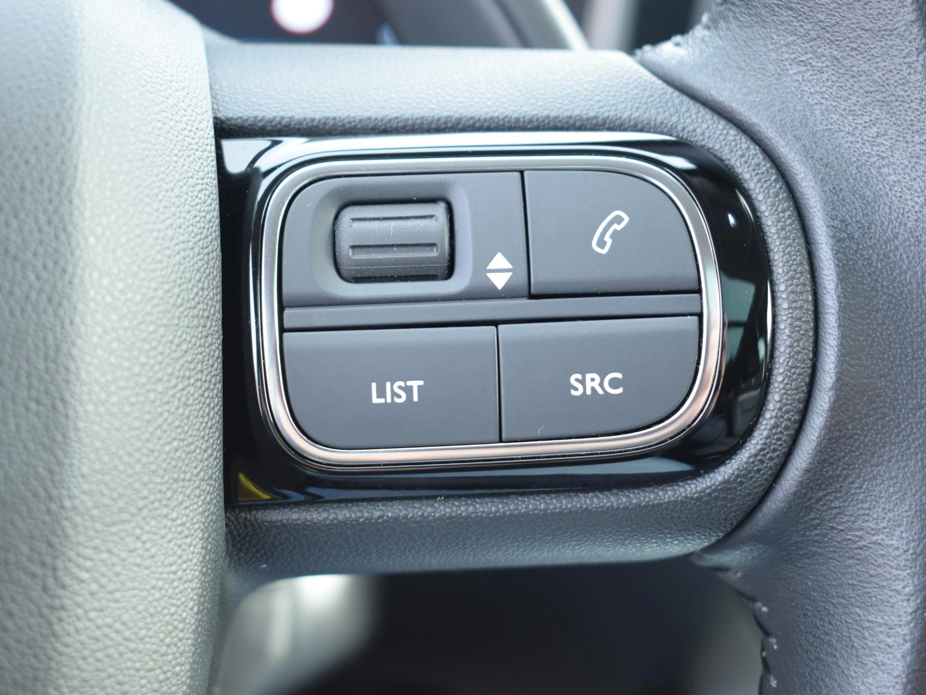 Hoofdafbeelding Citroën C5 Aircross