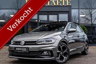 Volkswagen Polo 1.5 TSI R-Line|PANO|ACC|CARPLAY|PDC|17''