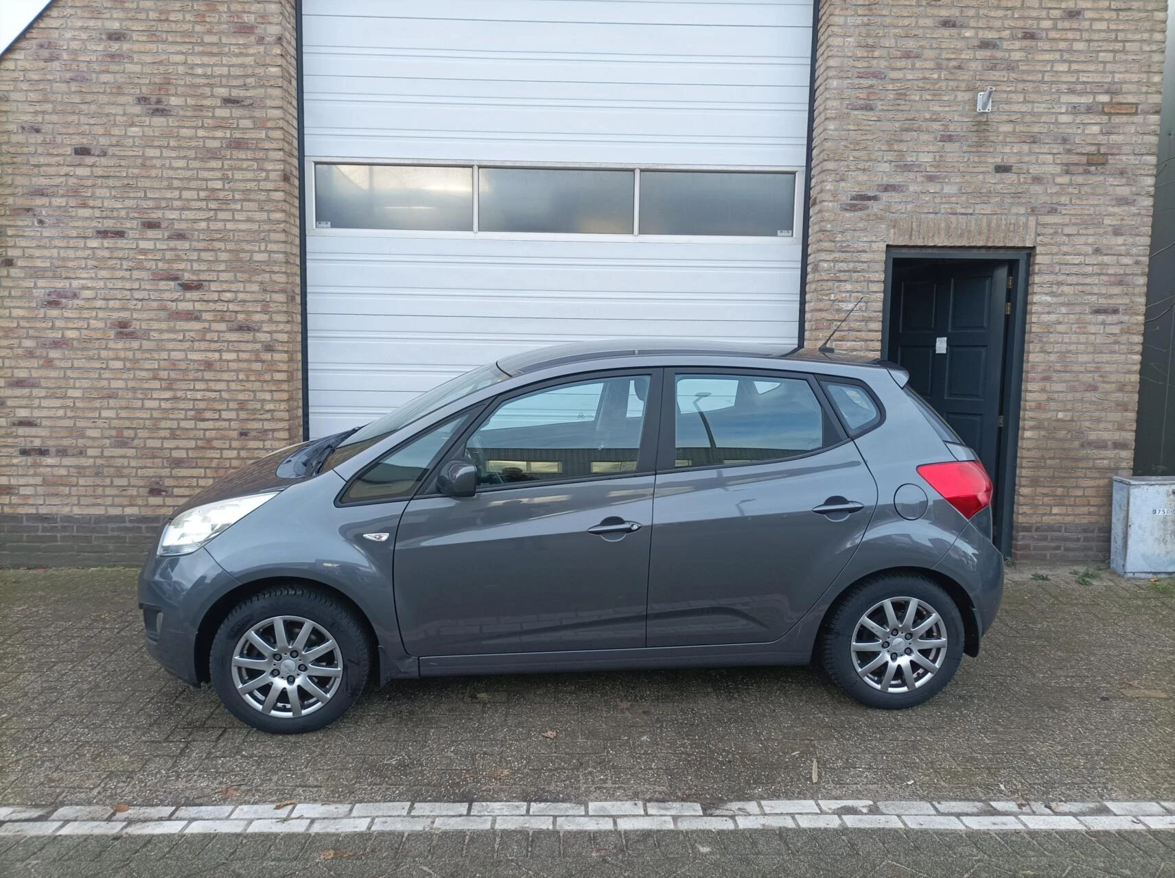 Hoofdafbeelding Kia Venga