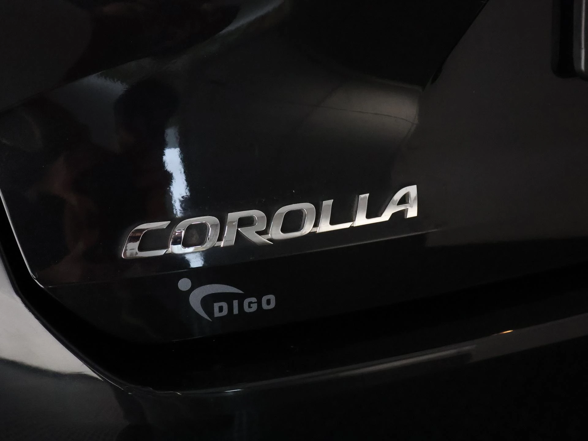 Hoofdafbeelding Toyota Corolla Touring Sports