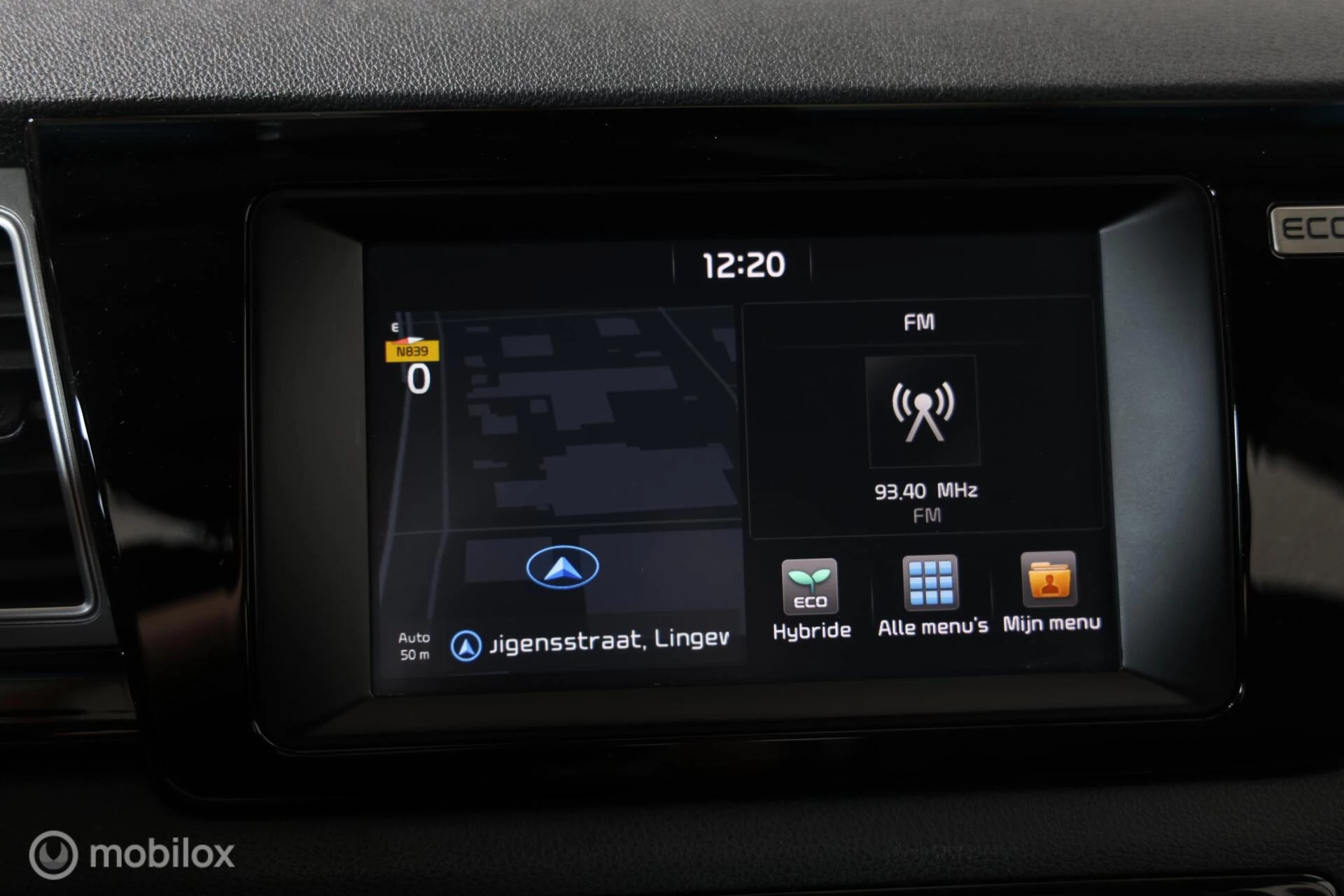 Hoofdafbeelding Kia Niro