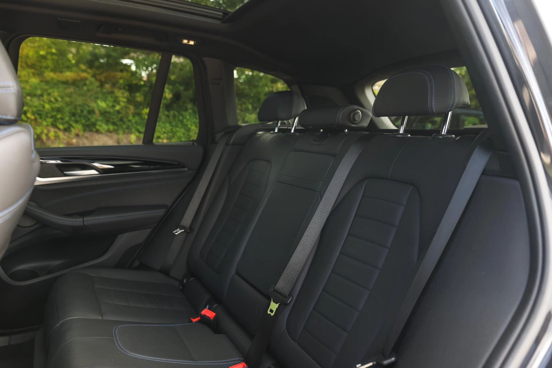 Hoofdafbeelding BMW iX3