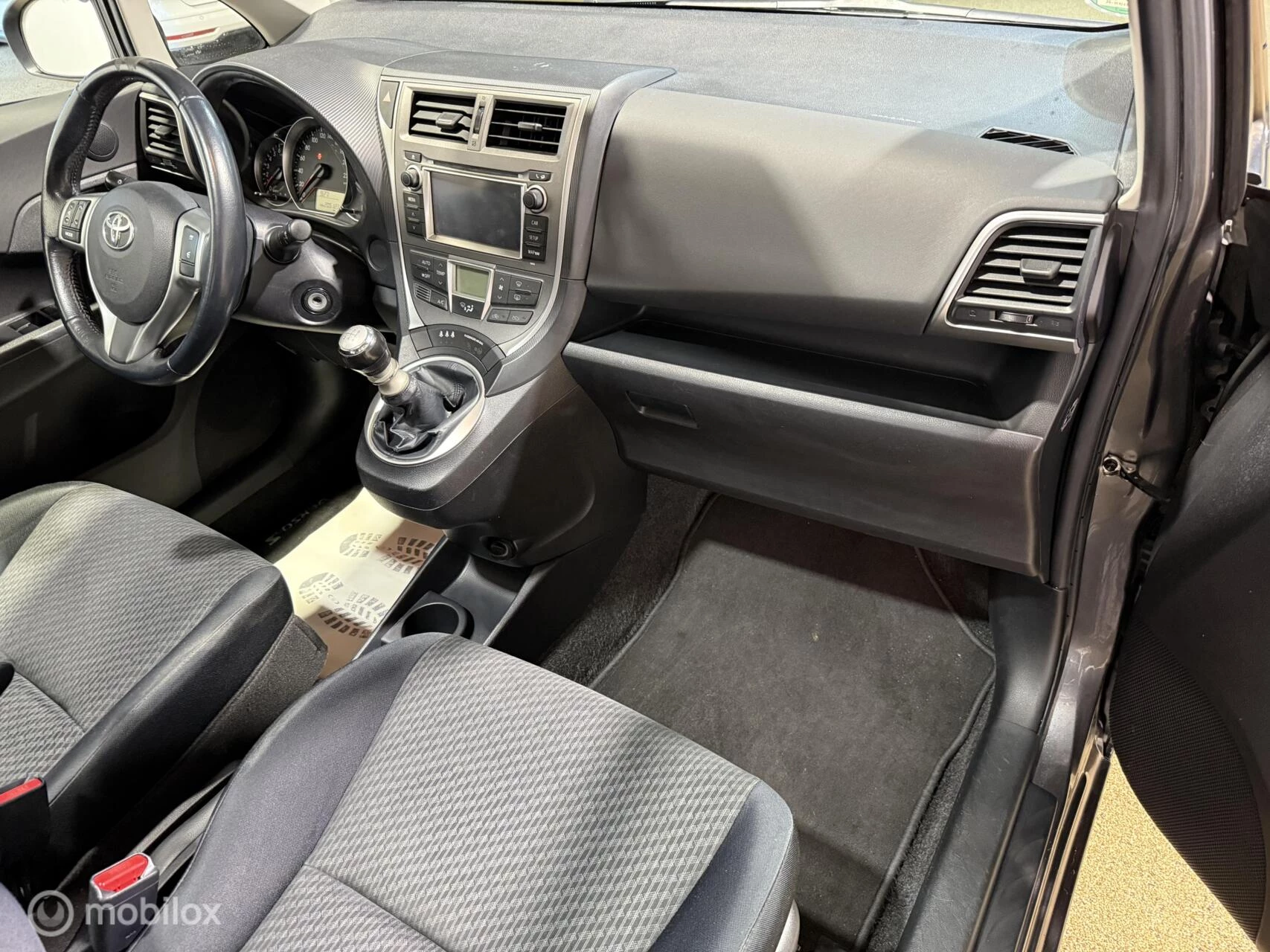 Hoofdafbeelding Toyota Verso-S