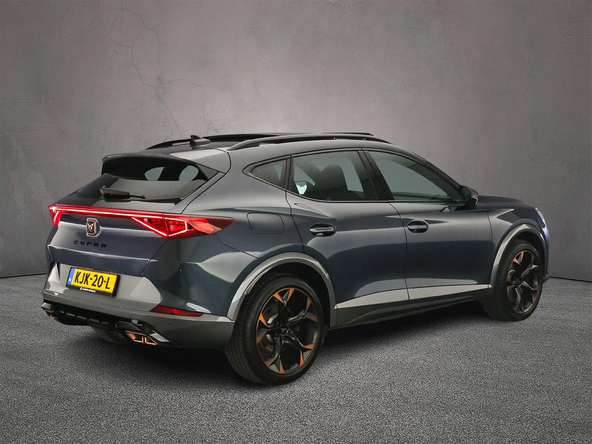 Hoofdafbeelding CUPRA Formentor