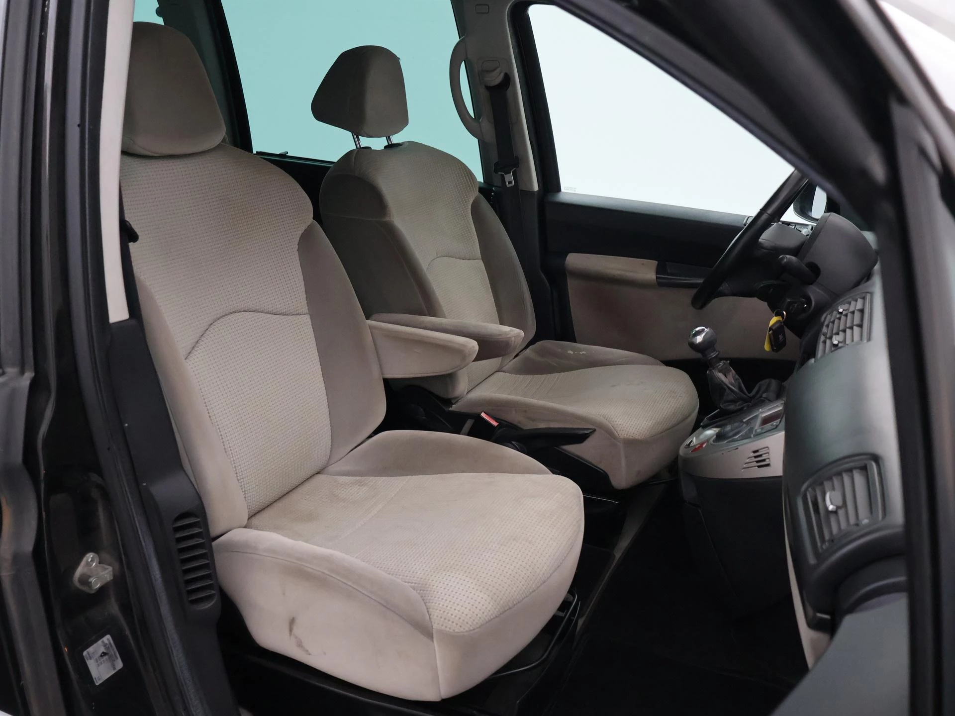 Hoofdafbeelding Peugeot 807