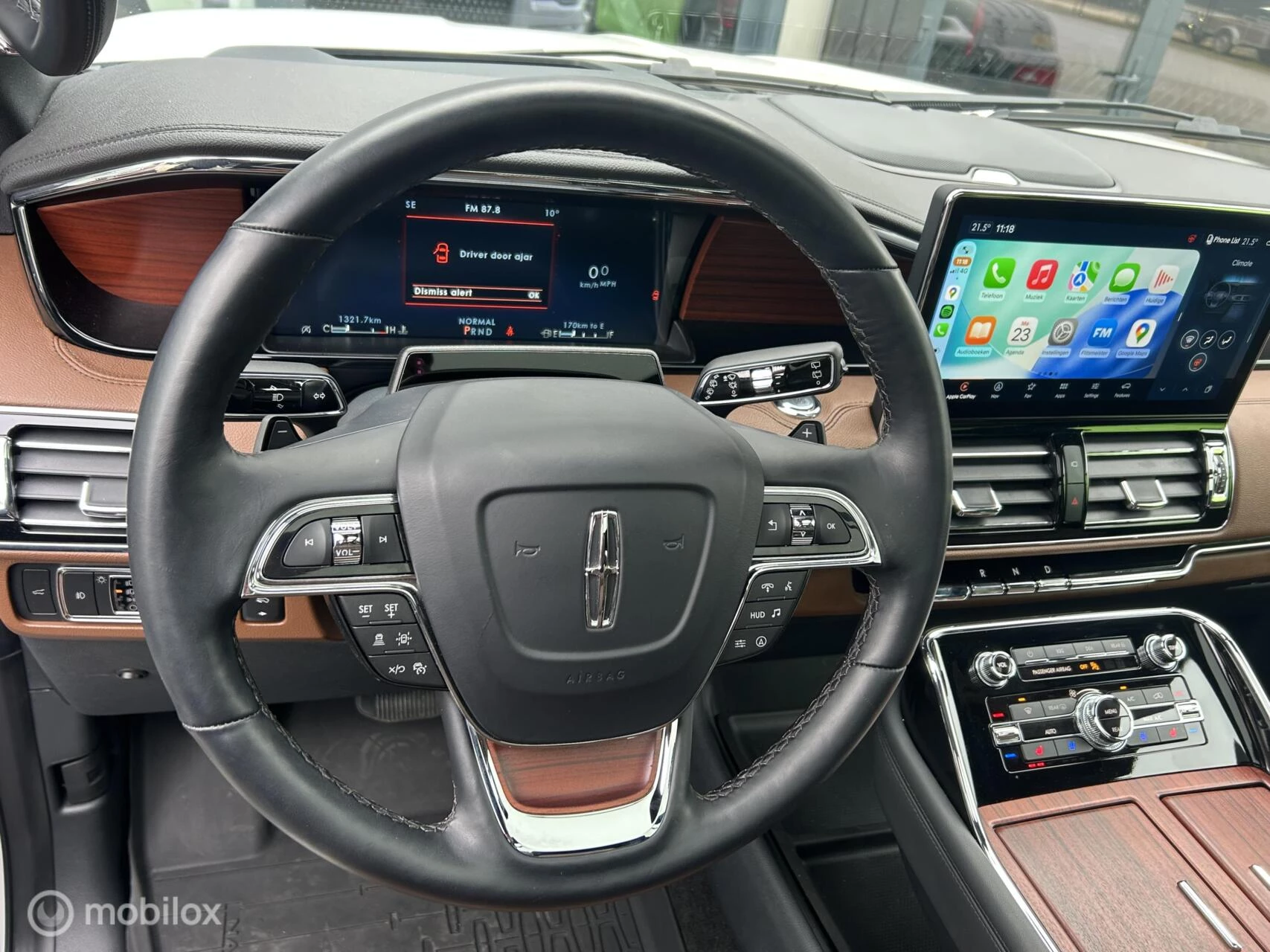 Hoofdafbeelding Lincoln Navigator