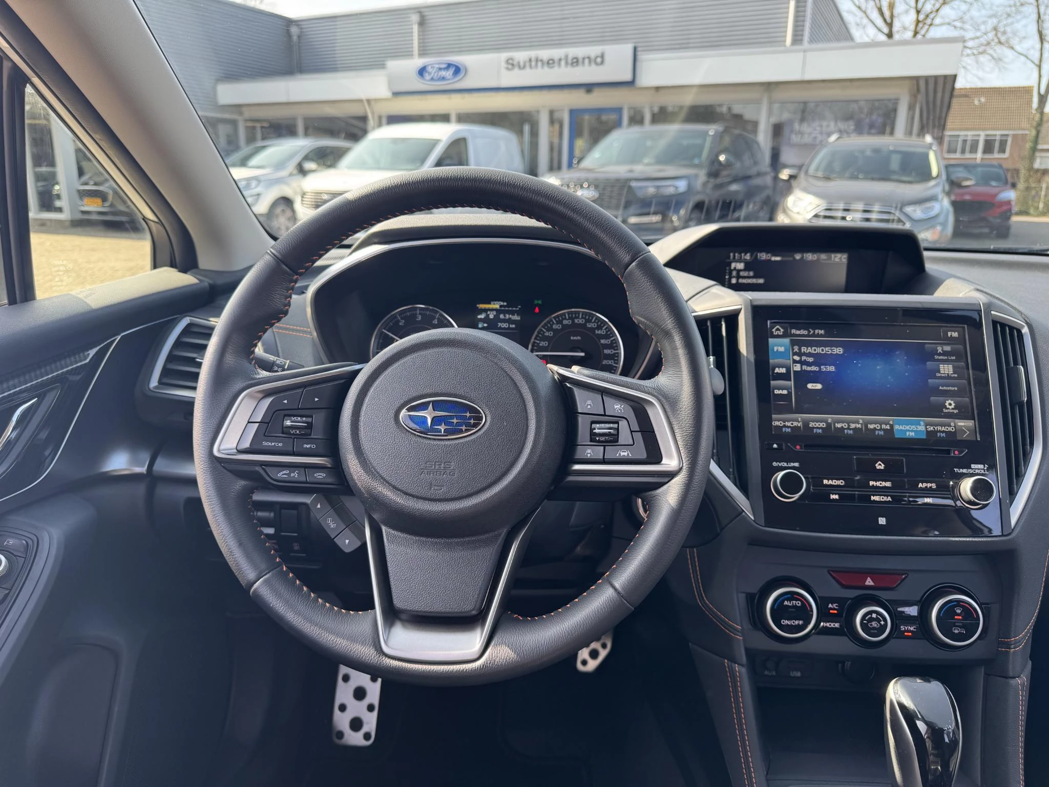 Hoofdafbeelding Subaru XV