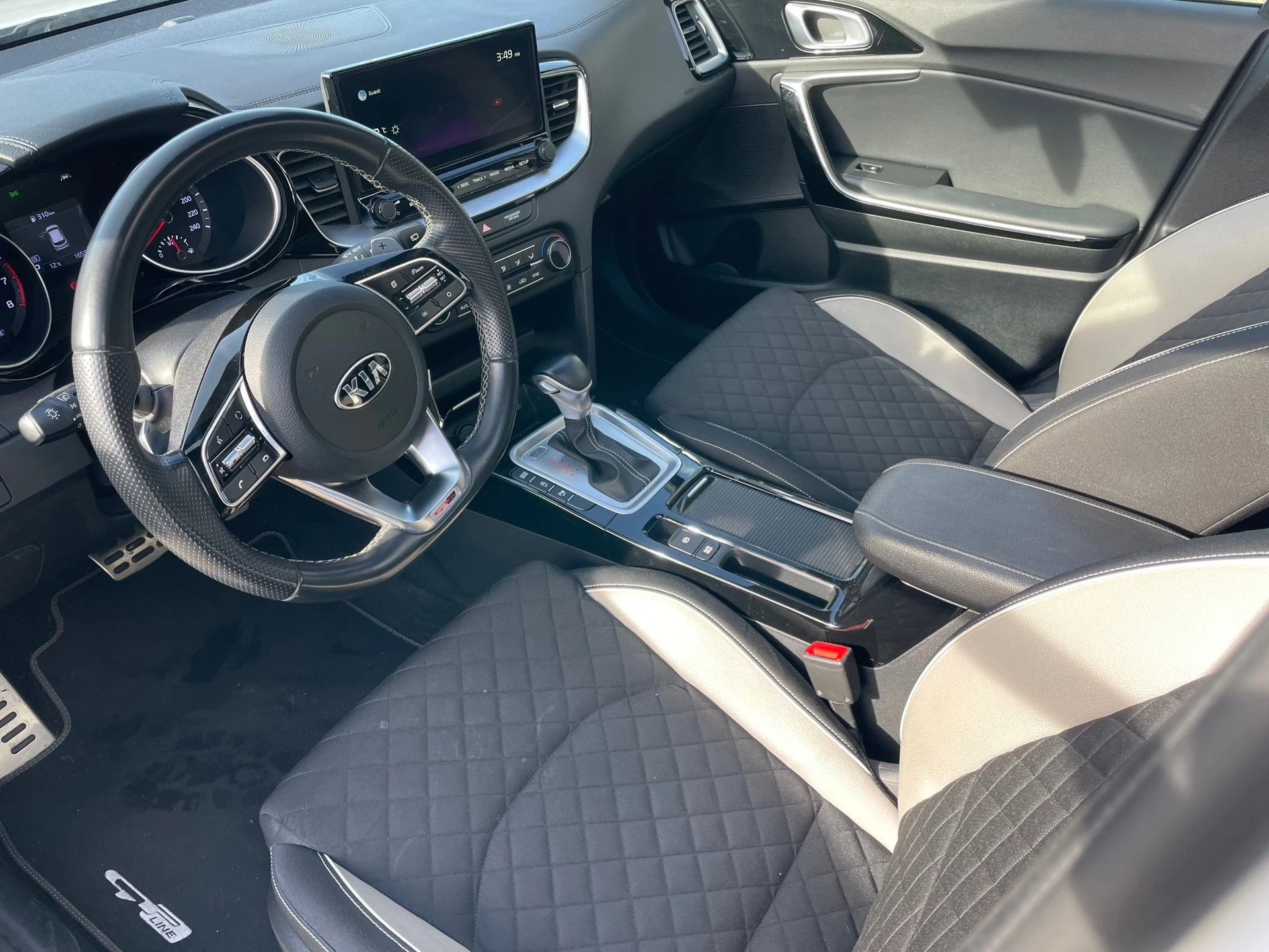 Hoofdafbeelding Kia ProCeed