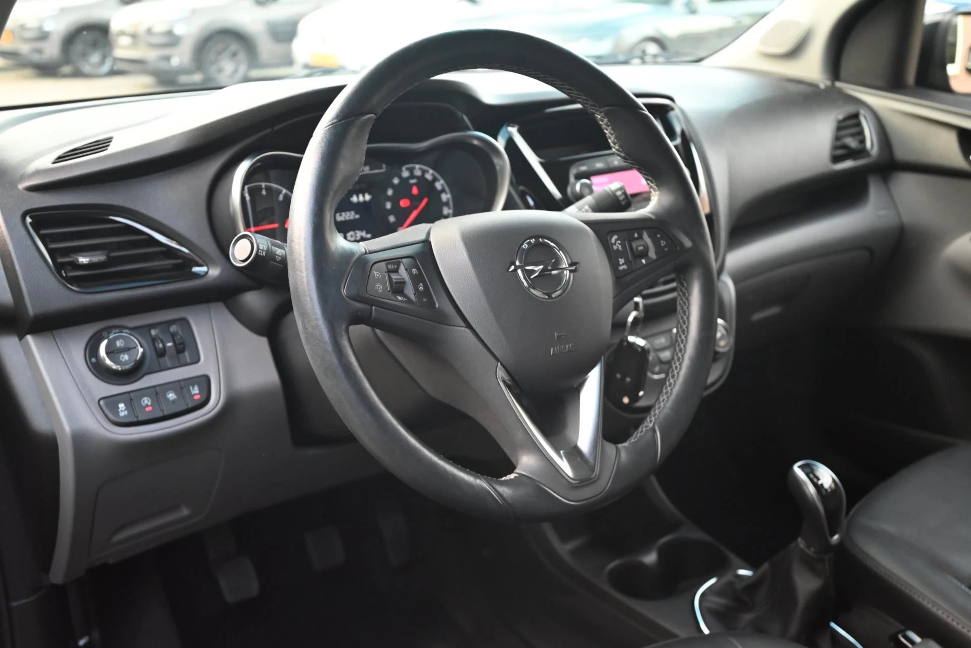 Hoofdafbeelding Opel KARL