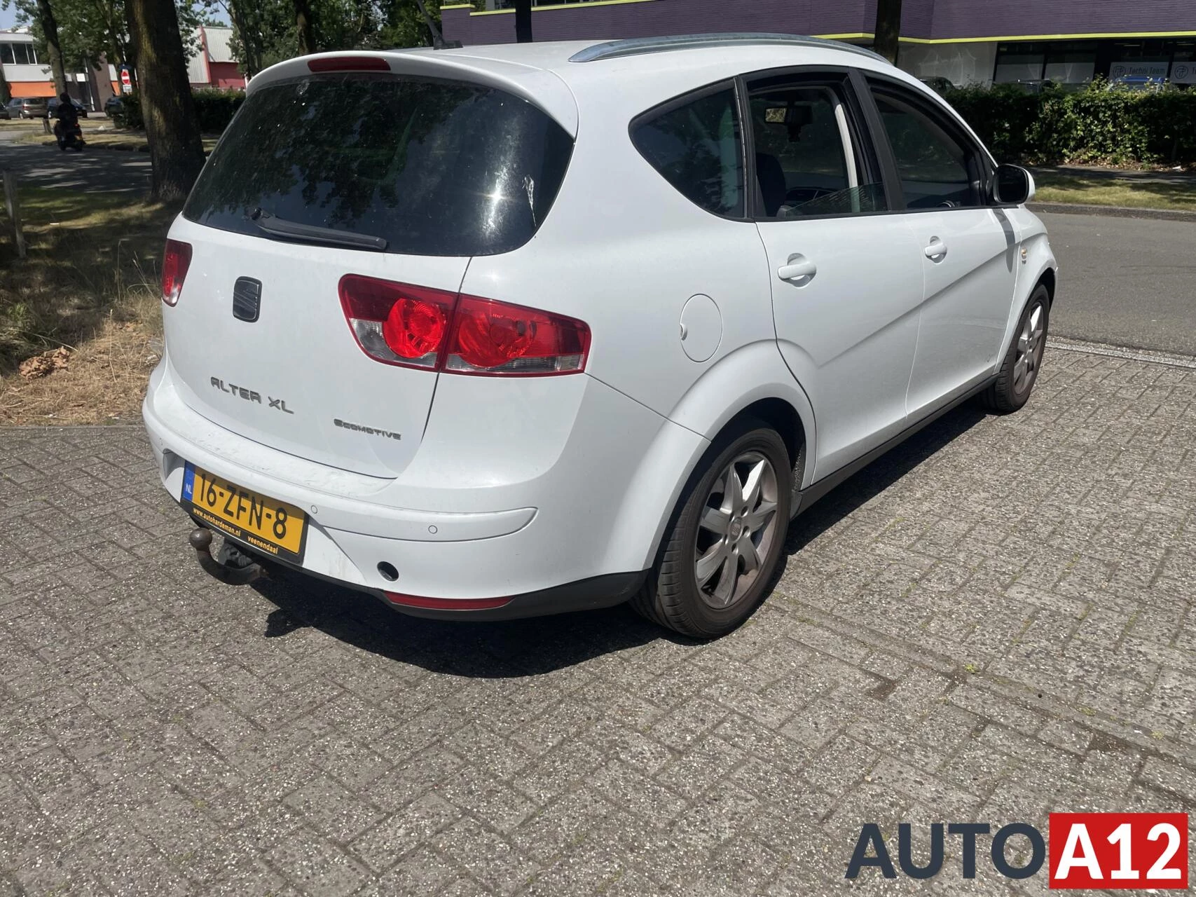 Hoofdafbeelding SEAT Altea XL