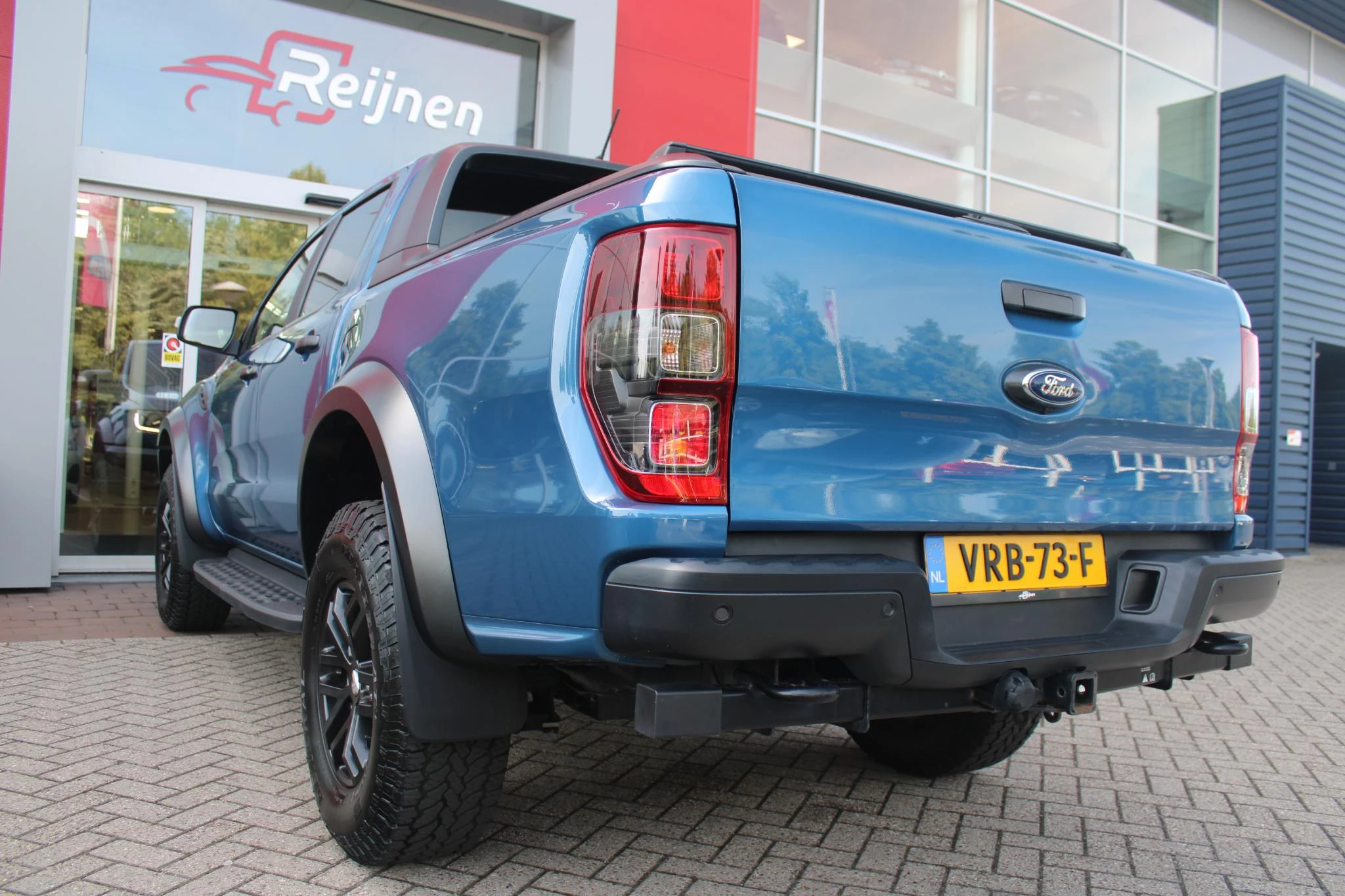 Hoofdafbeelding Ford Ranger