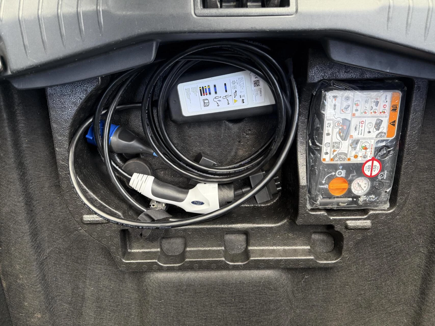 Hoofdafbeelding Ford Mustang Mach-E