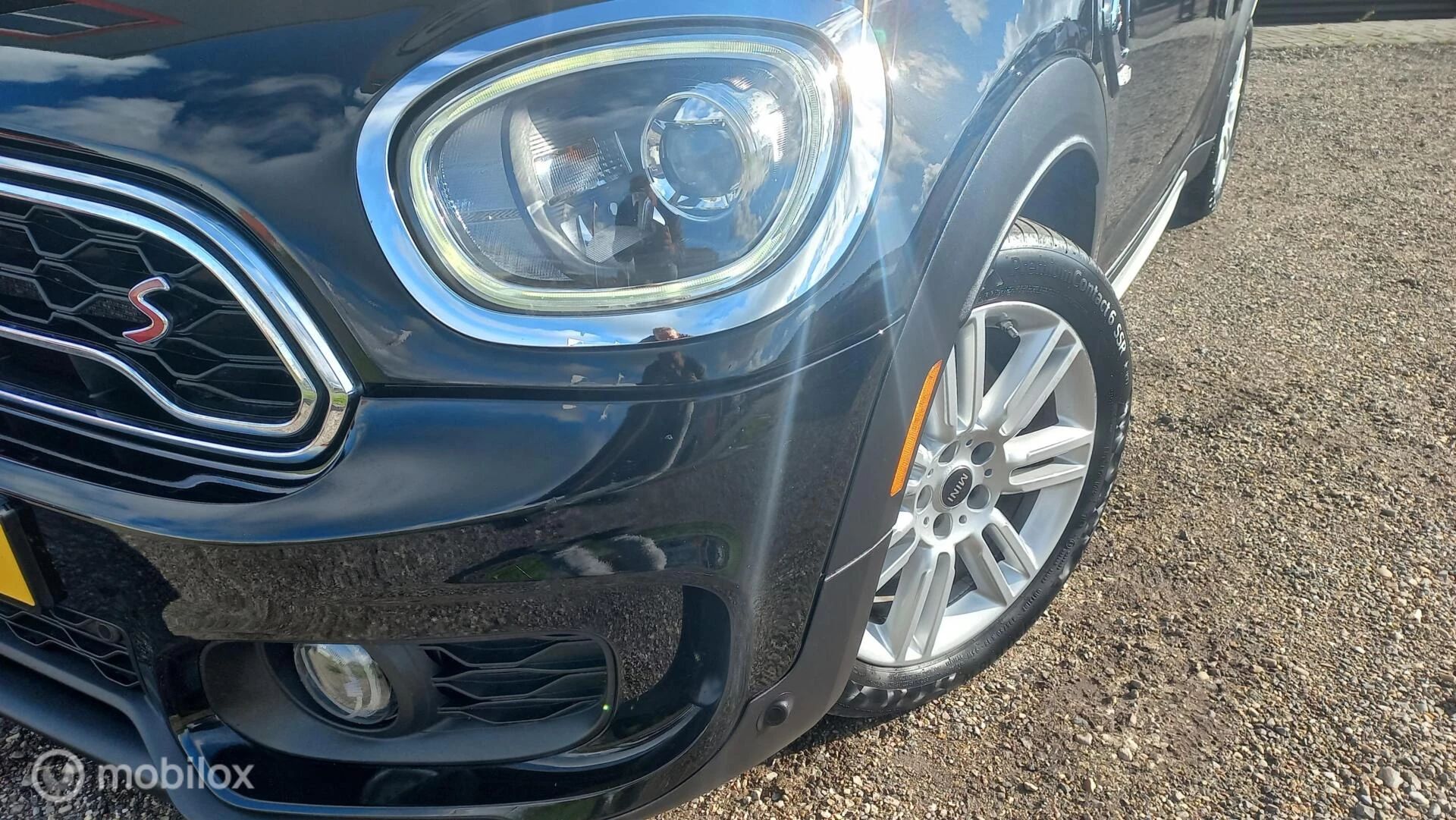 Hoofdafbeelding MINI Countryman