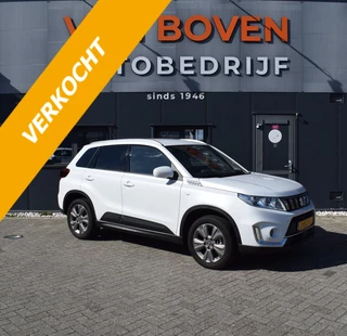 Suzuki Vitara 1.0 Boosterjet 112pk 2WD