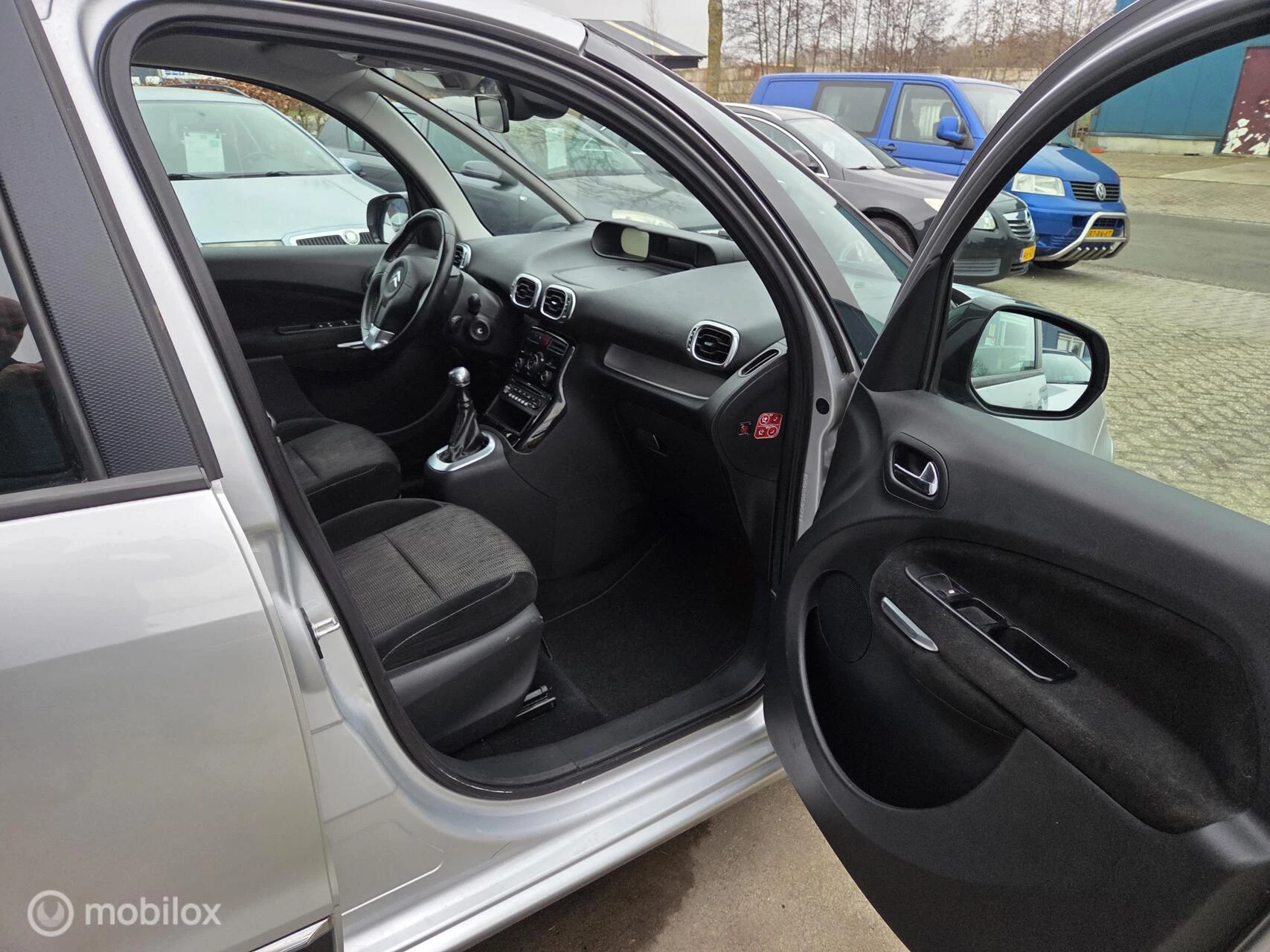 Hoofdafbeelding Citroën C3 Picasso