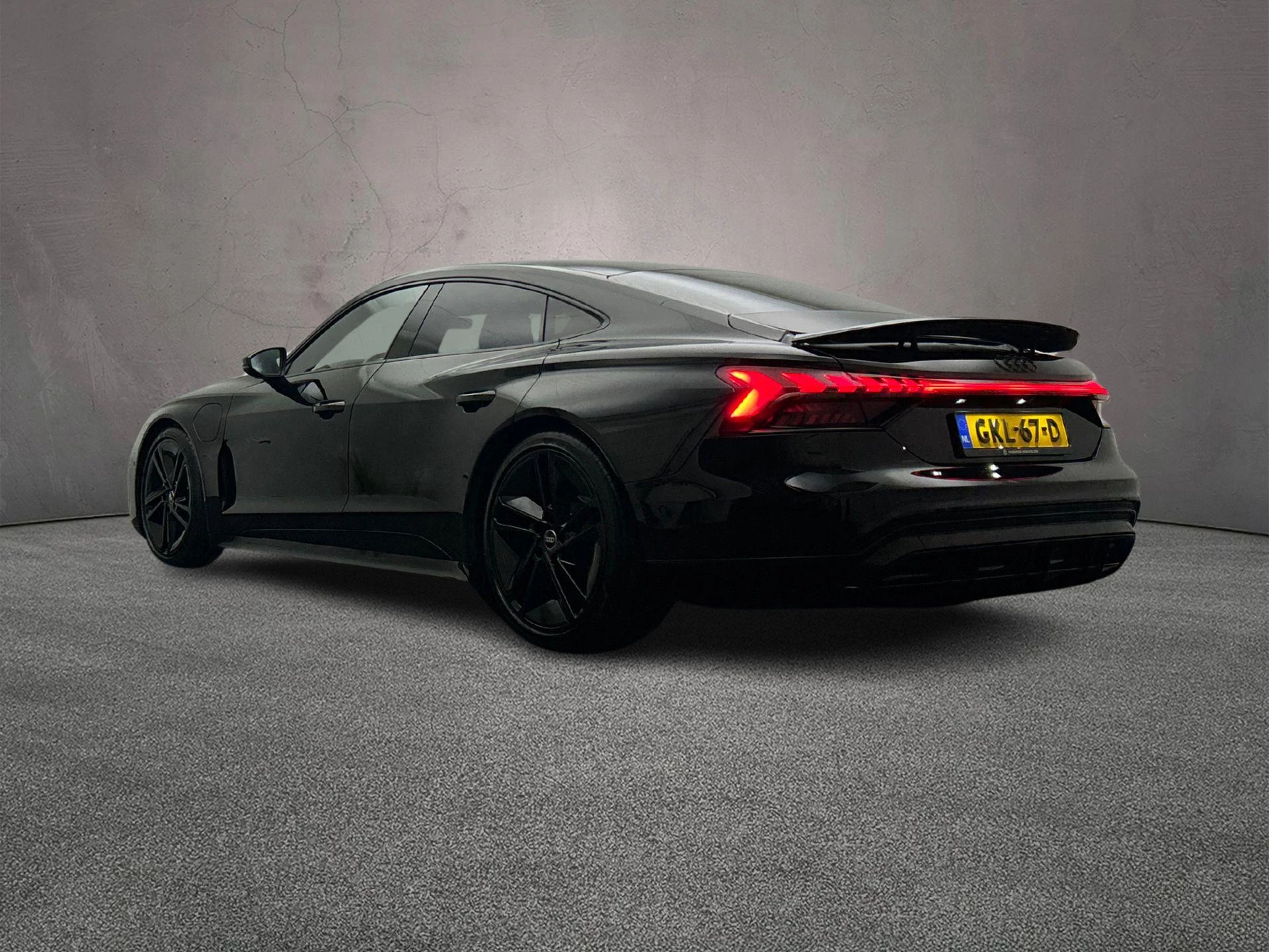 Hoofdafbeelding Audi e-tron GT