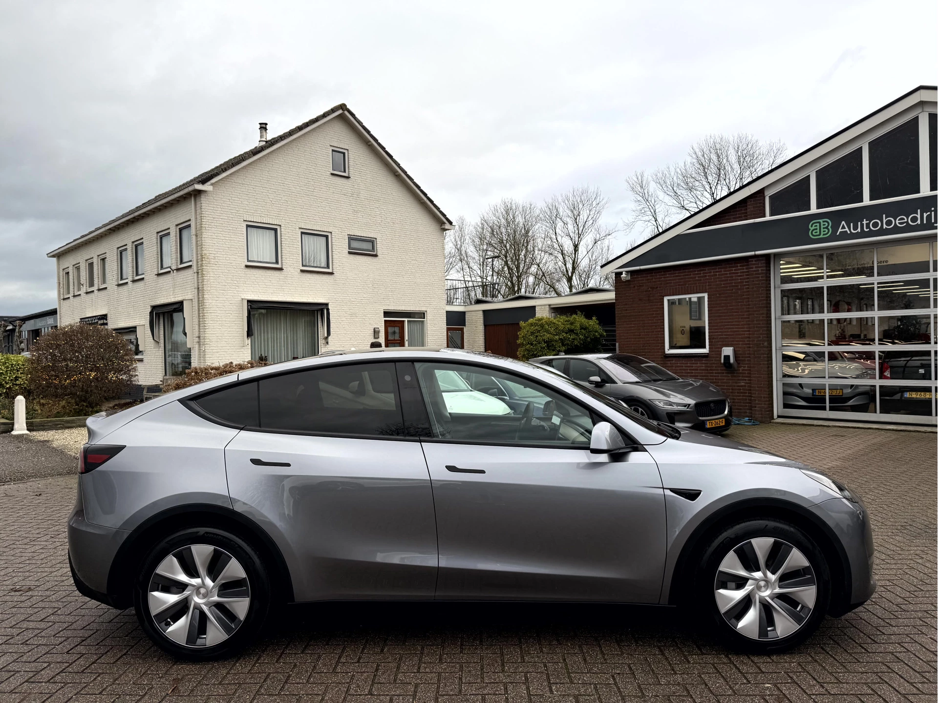 Hoofdafbeelding Tesla Model Y