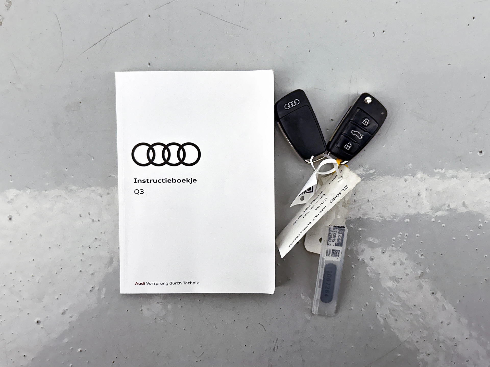 Hoofdafbeelding Audi Q3