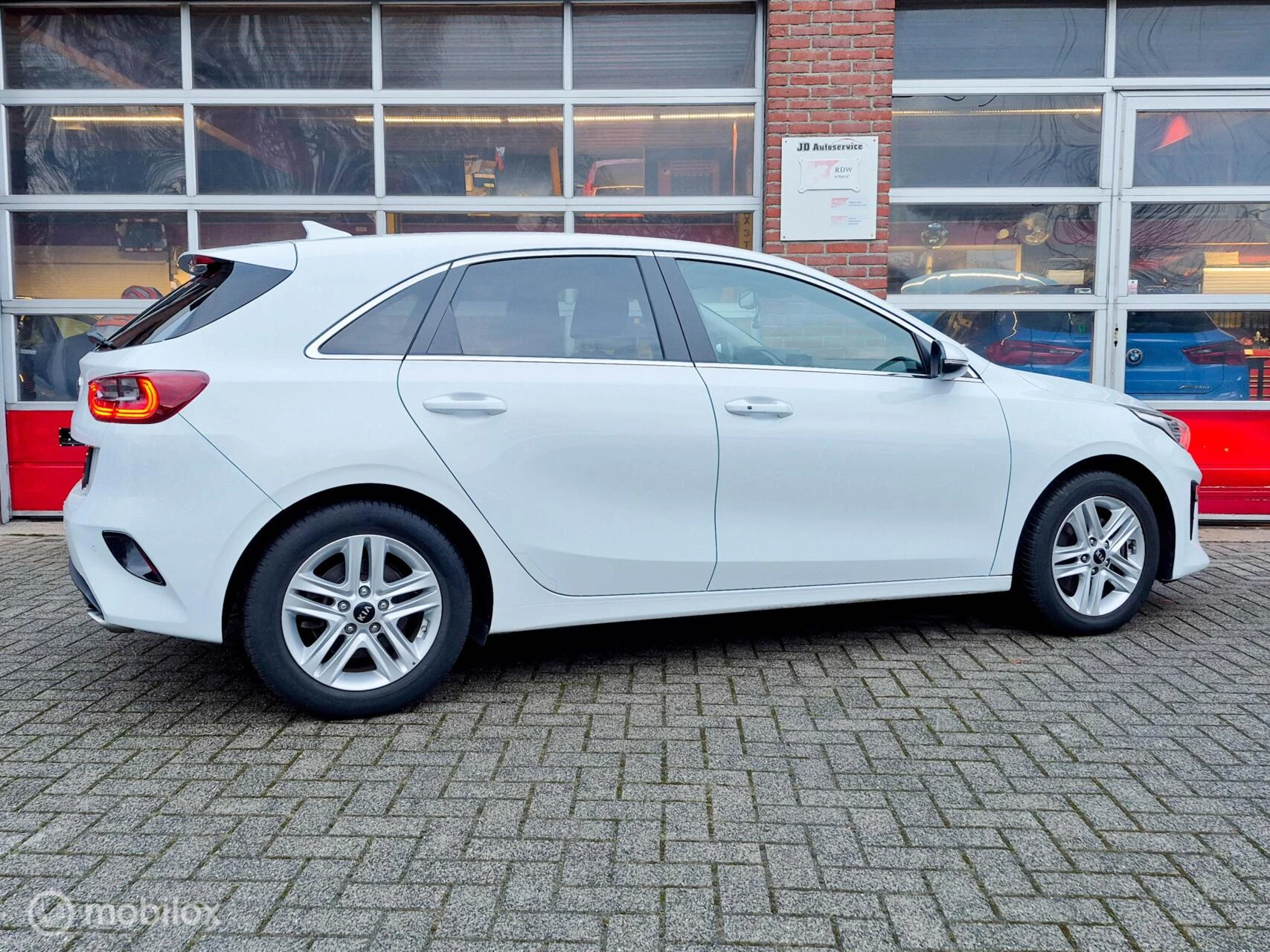 Hoofdafbeelding Kia Ceed